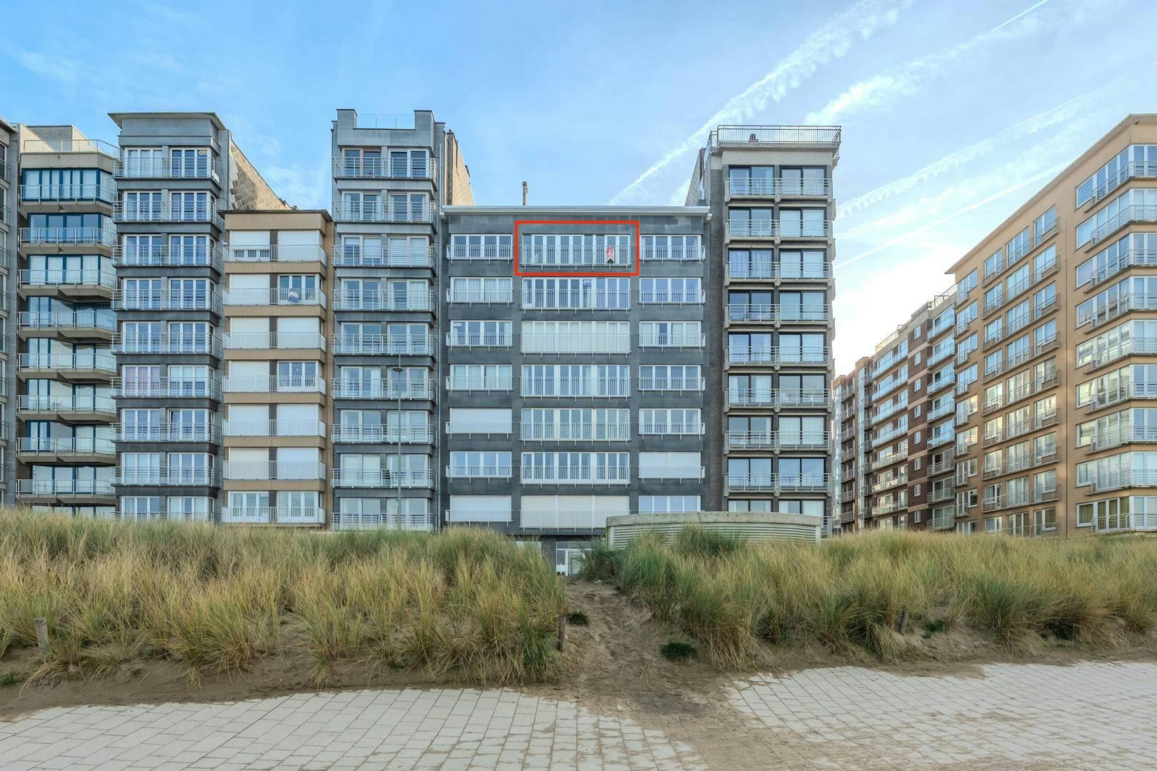 Appartement met frontaal zeezicht te koop te Middelkerke! foto 18