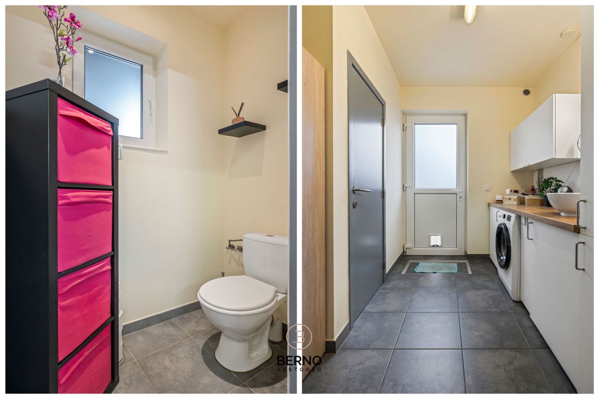 Ruime, gerenoveerde woning met knappe tuin foto 12