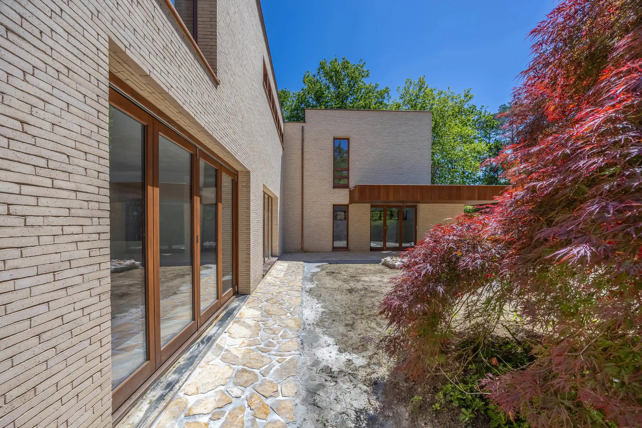 House Maple: architecturale parel in Koningshof foto 3
