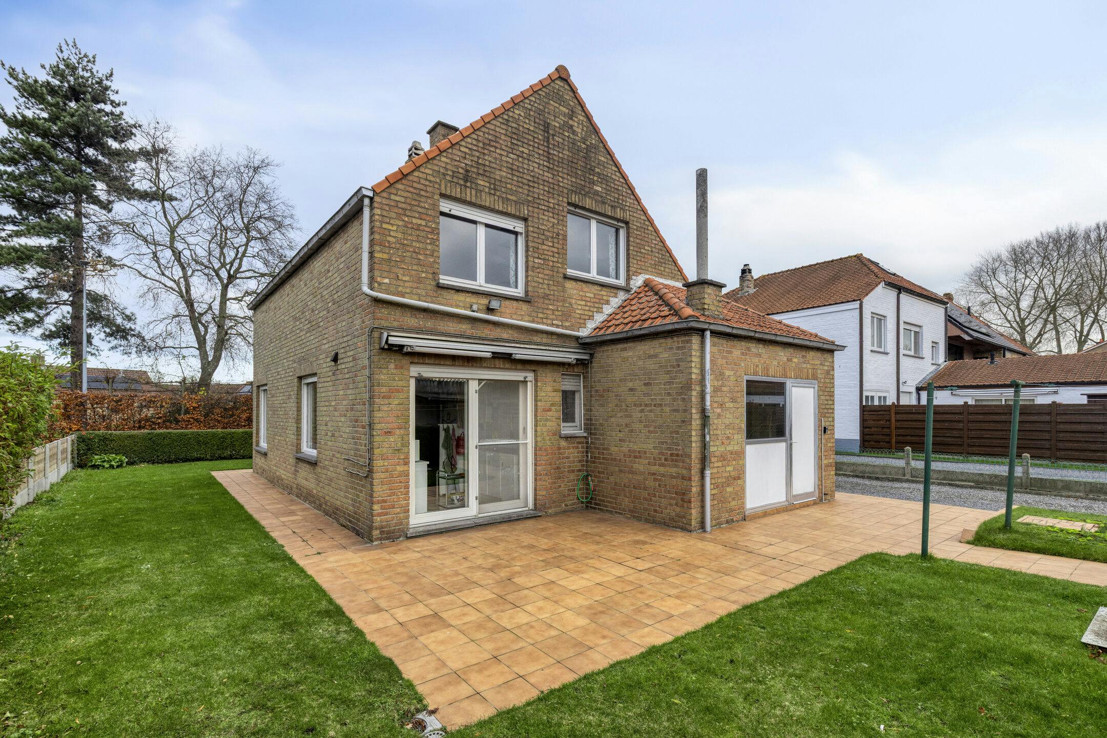Villa op een perceel van 560m² te koop in Lissewege  foto 8
