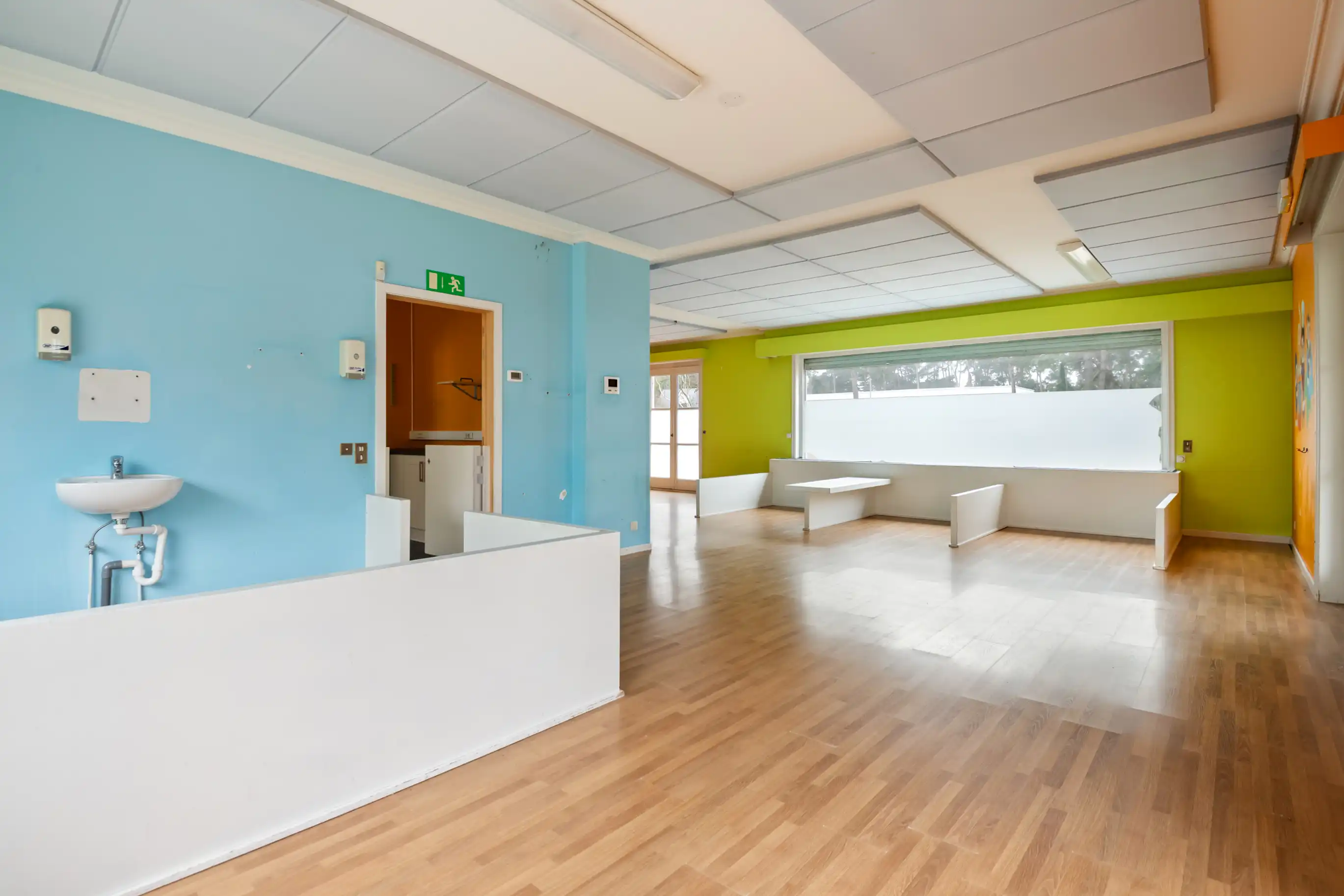 Ruime, tijdloze op te frissen villa in Keerbergen foto 8