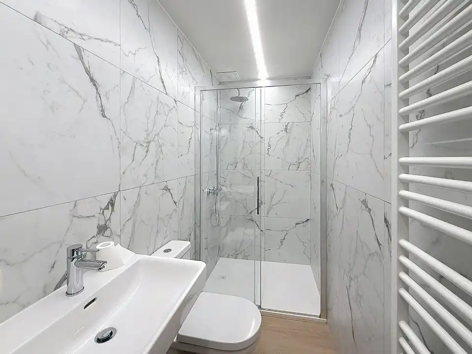 Centraal gelegen appartement met 1 slaapkamer foto 4