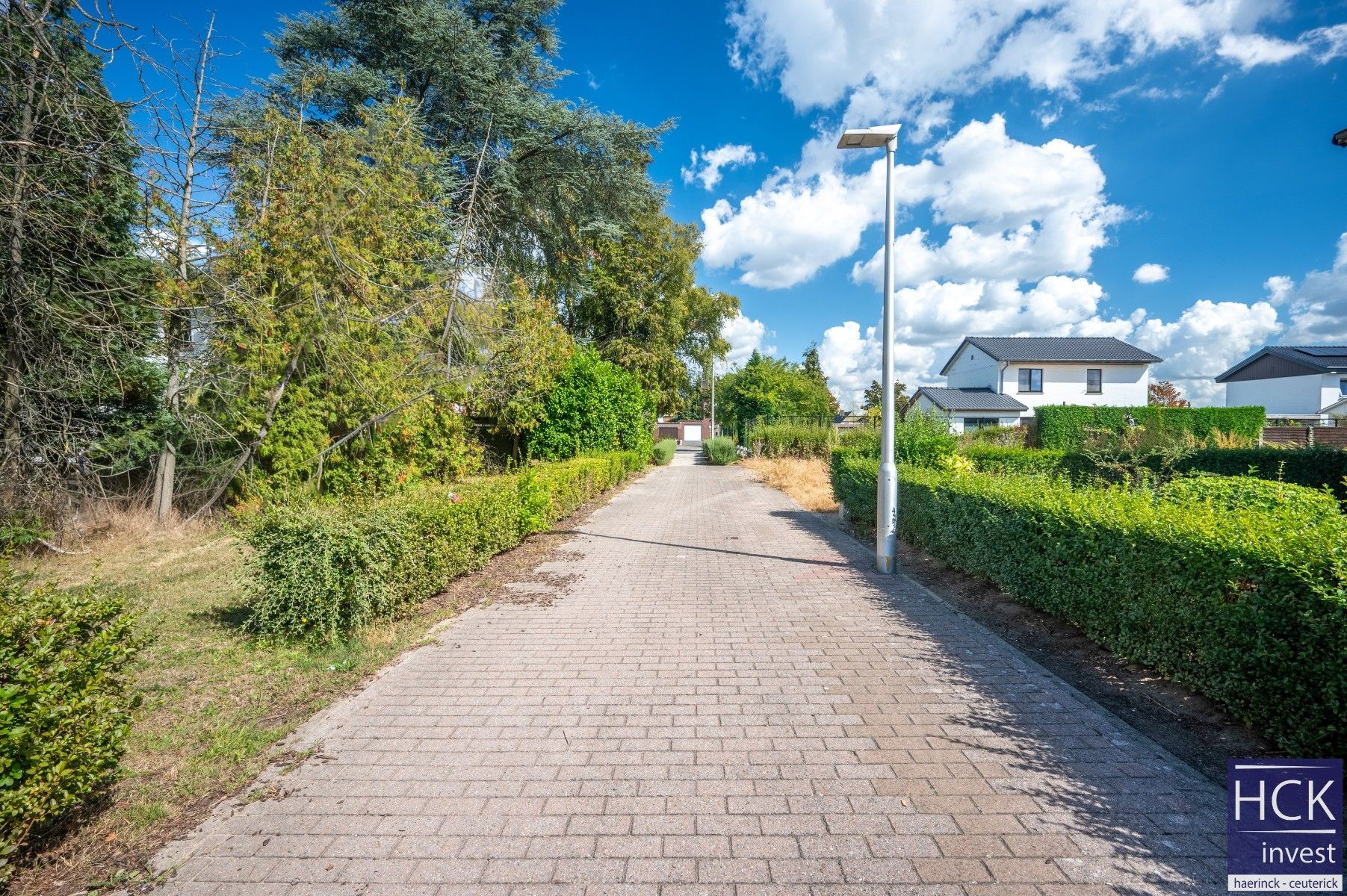 DEINZE - 6% bouwen mogelijk op schitterend gelegen perceel van 552m² ! foto 2