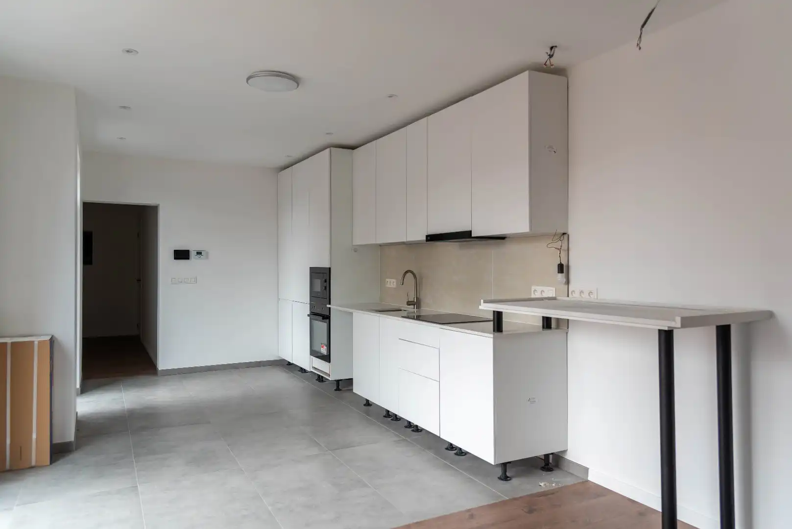Vernieuwde duplex met 3 slaapkamers in Zwijndrecht foto 4