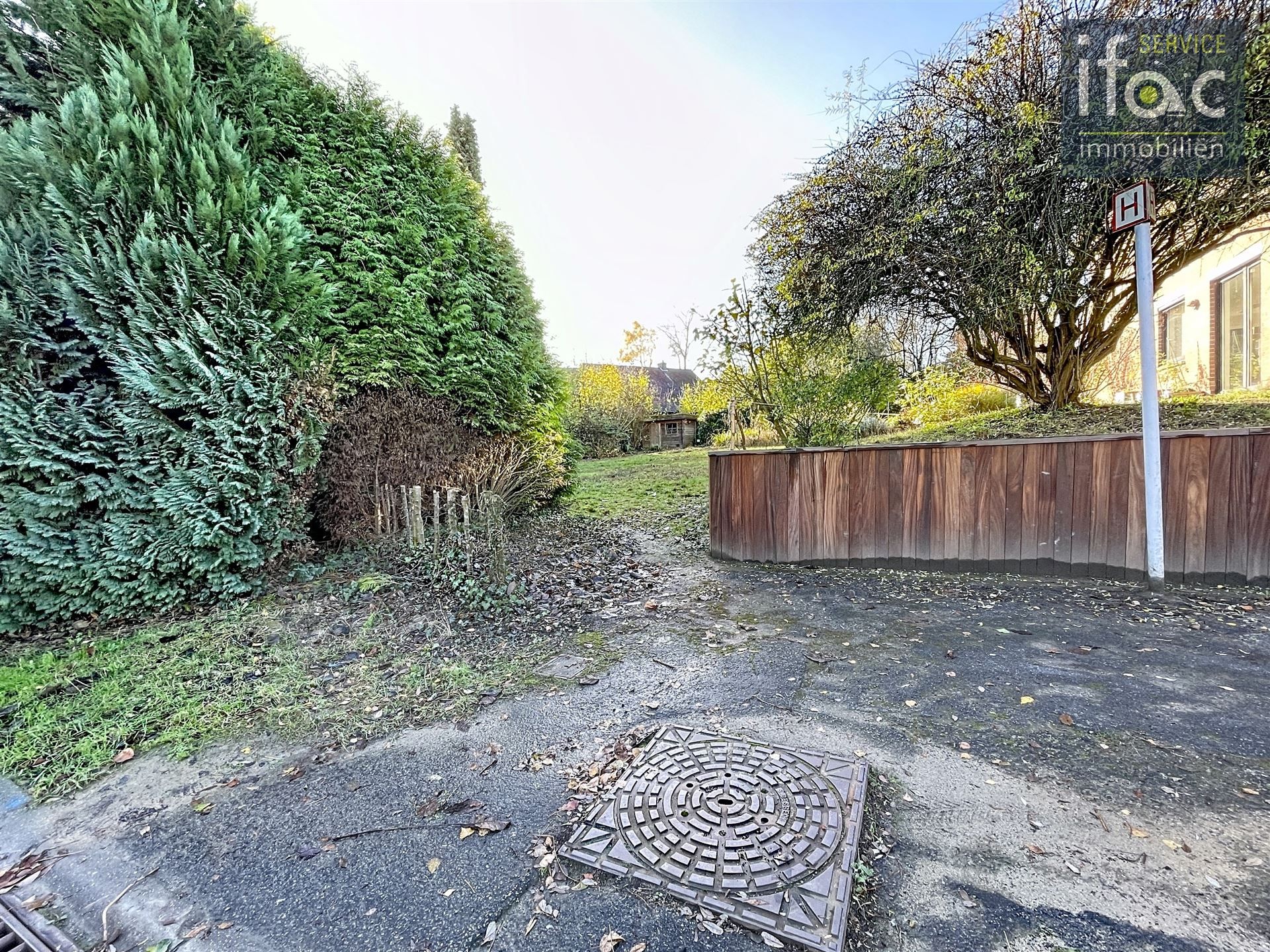 Uniek gelegen bouwgrond in de Sterrebeeklaan Tervuren foto 5