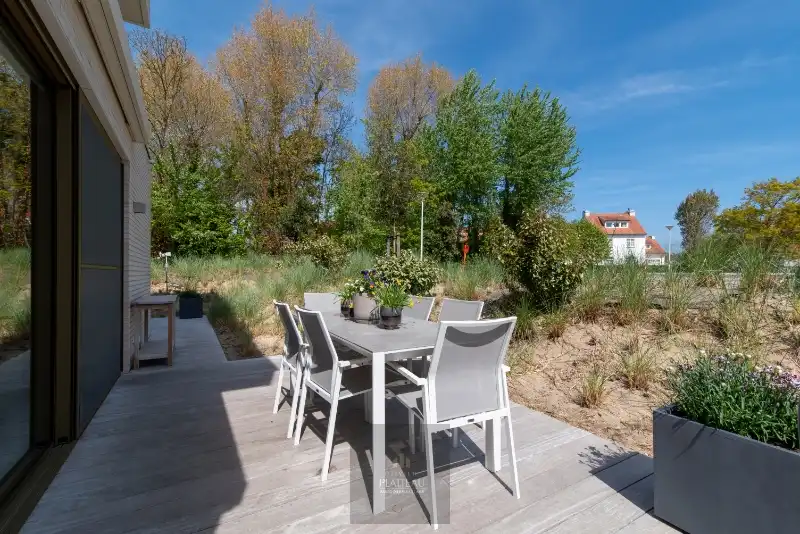 Instapklaar recent luxe-appartement met 2 slpk en grote terrassen. foto 22
