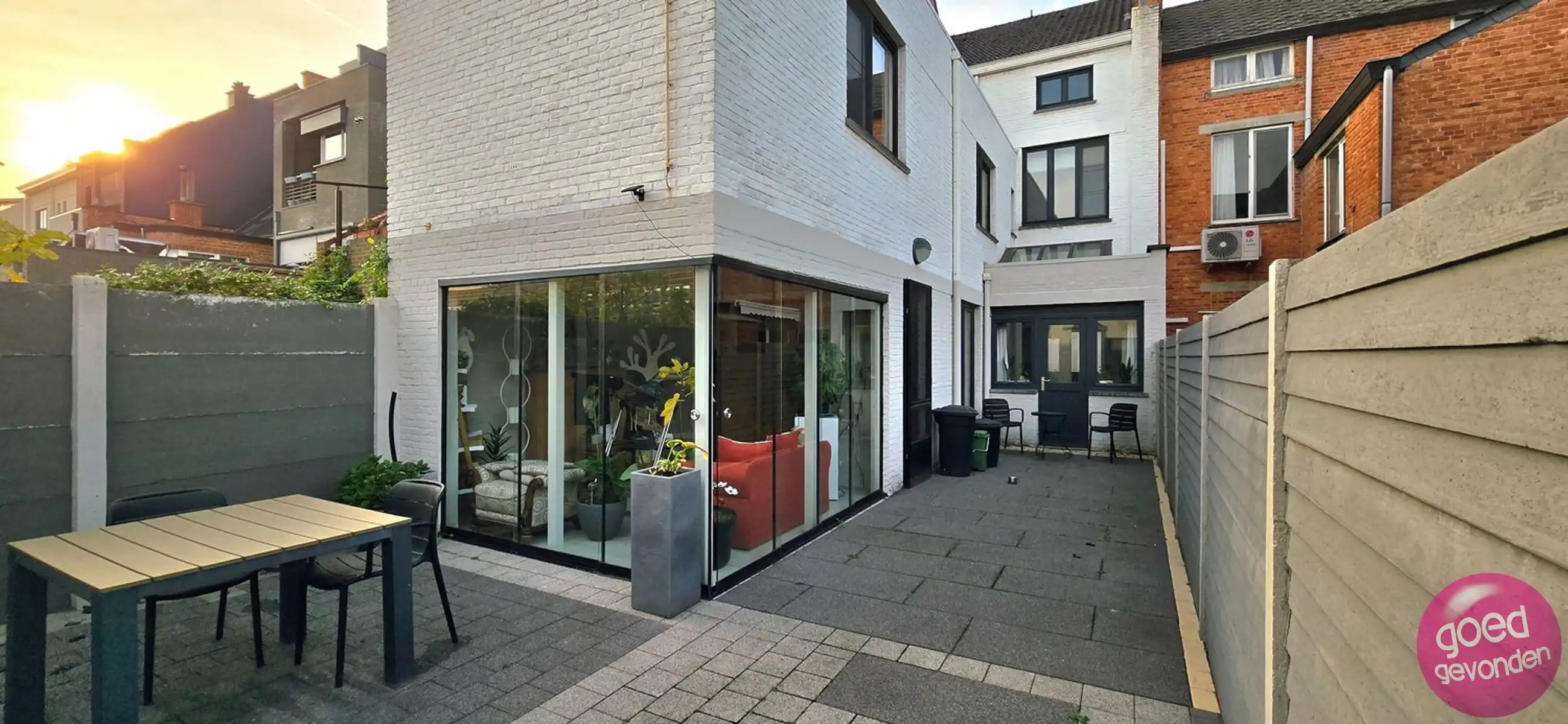 HERENHUIS - 5 SLK - TERRAS 60m² - GARAGE - PARKING - CENTRUM foto 11