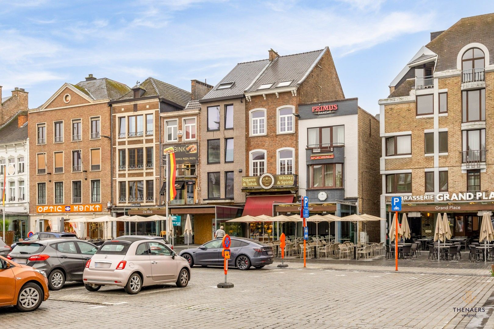 Authentiek handelspand in het centrum. foto 13