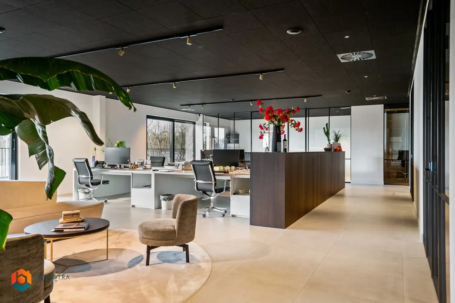 Polyvalente kantoorruimte (475 m²) met terras (216 m²) te Heist-op-den-Berg foto 7