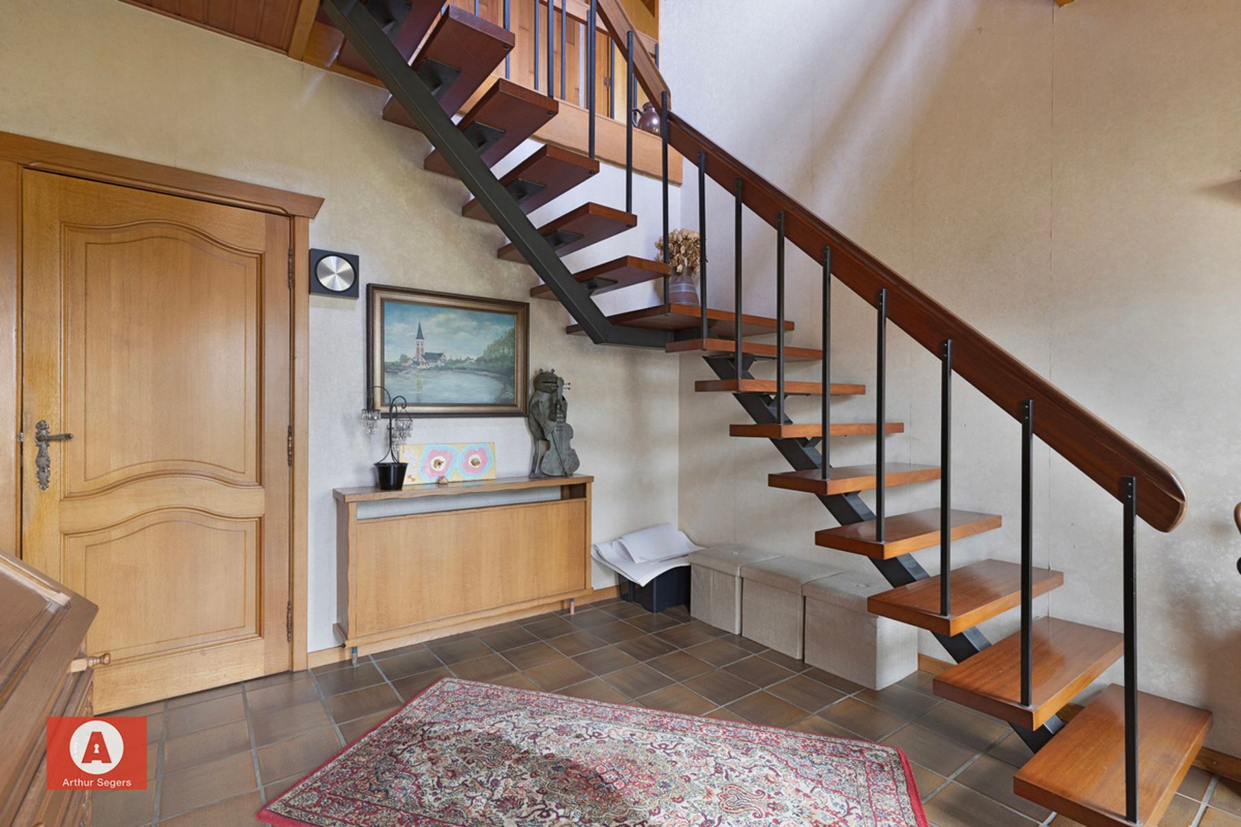 Karaktervolle villa met ruime tuin en tal van mogelijkheden  foto 7