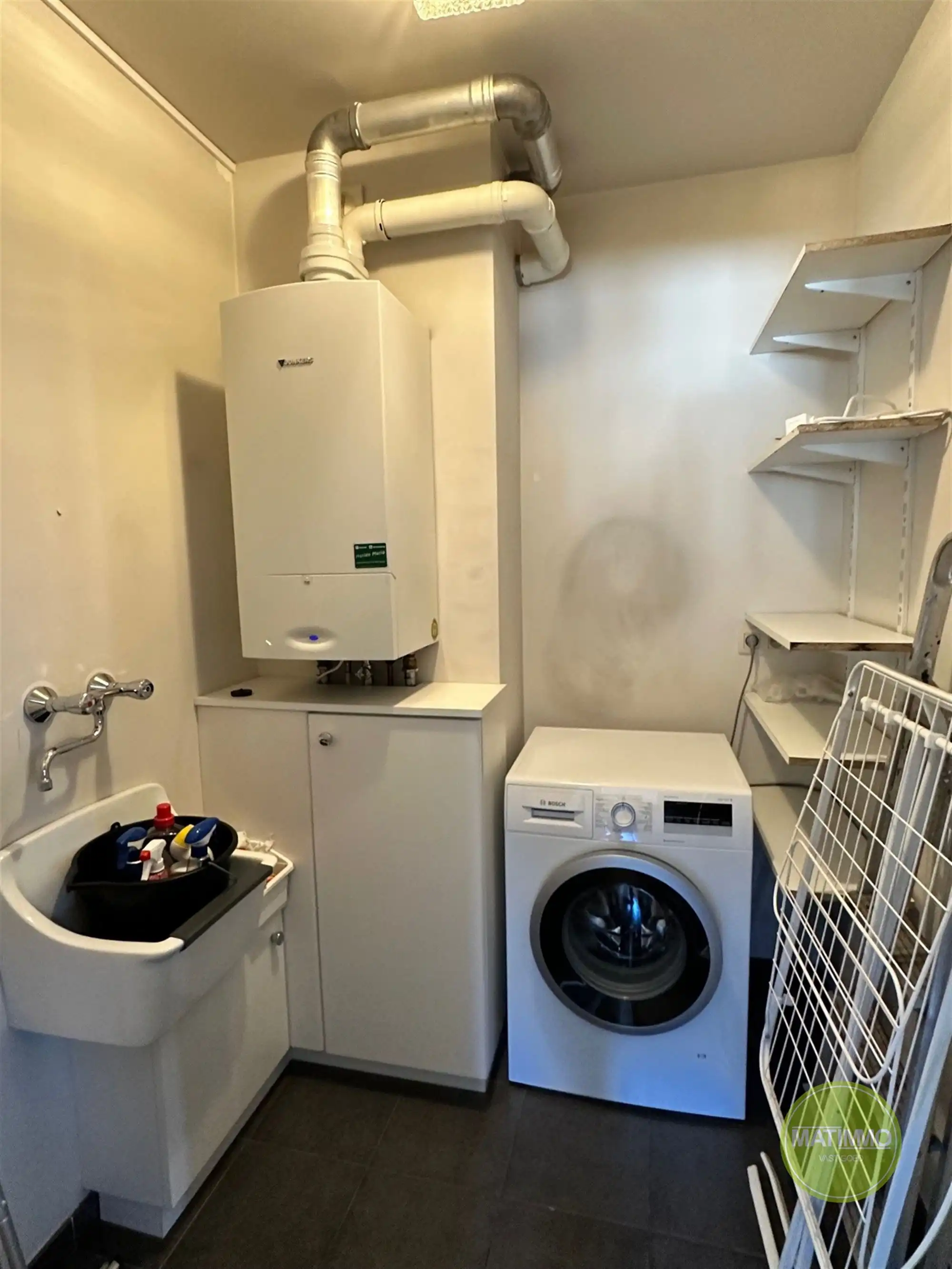 Volledig gemeubeld appartement te huur in Mol foto 9