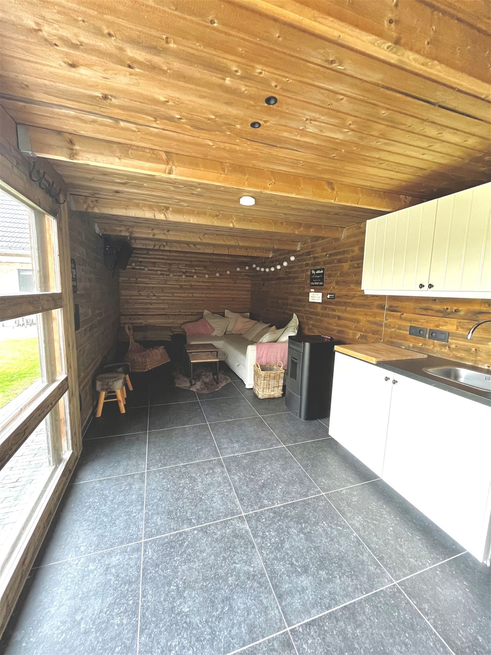Zeer mooie HOB met 3 slpks te Ename. foto 16