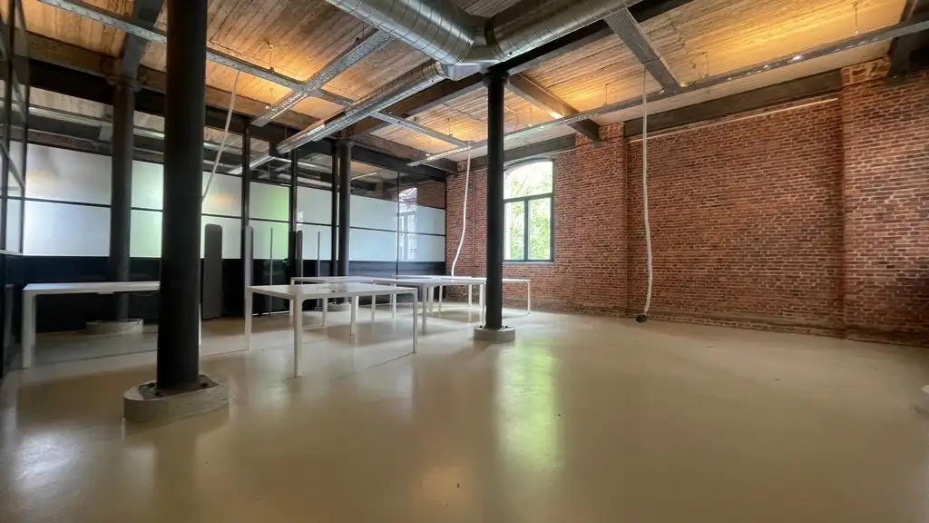 Uniek loftkantoor te huur nabij 't Eilandje in Antwerpen foto 3