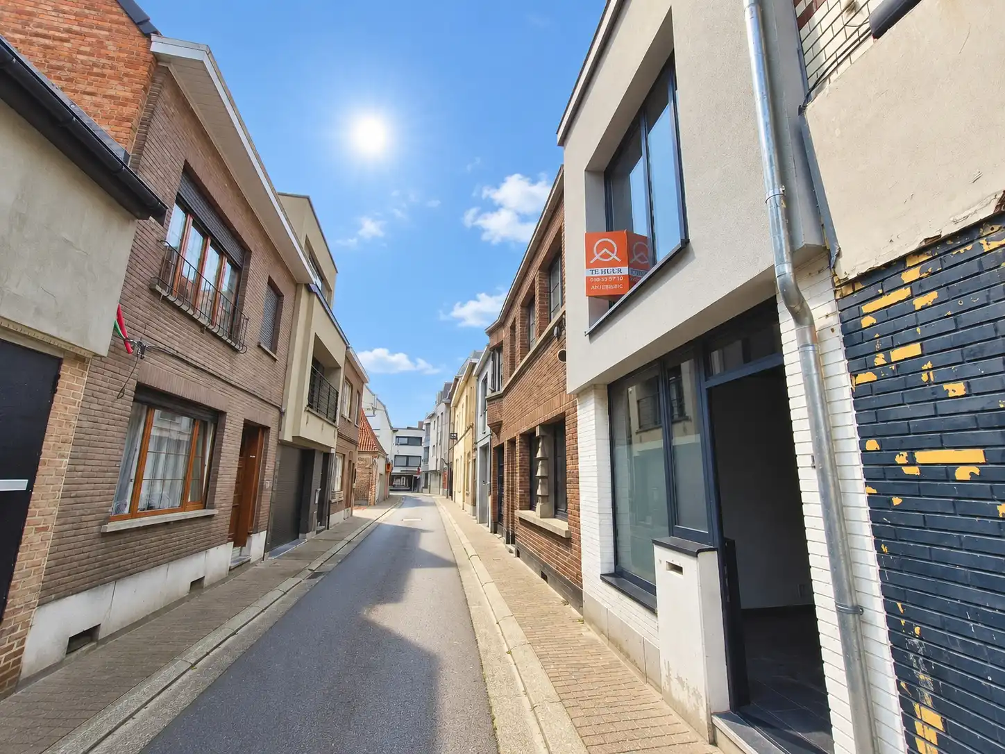Gezellige instapklare woning in centrum van Wetteren foto 16