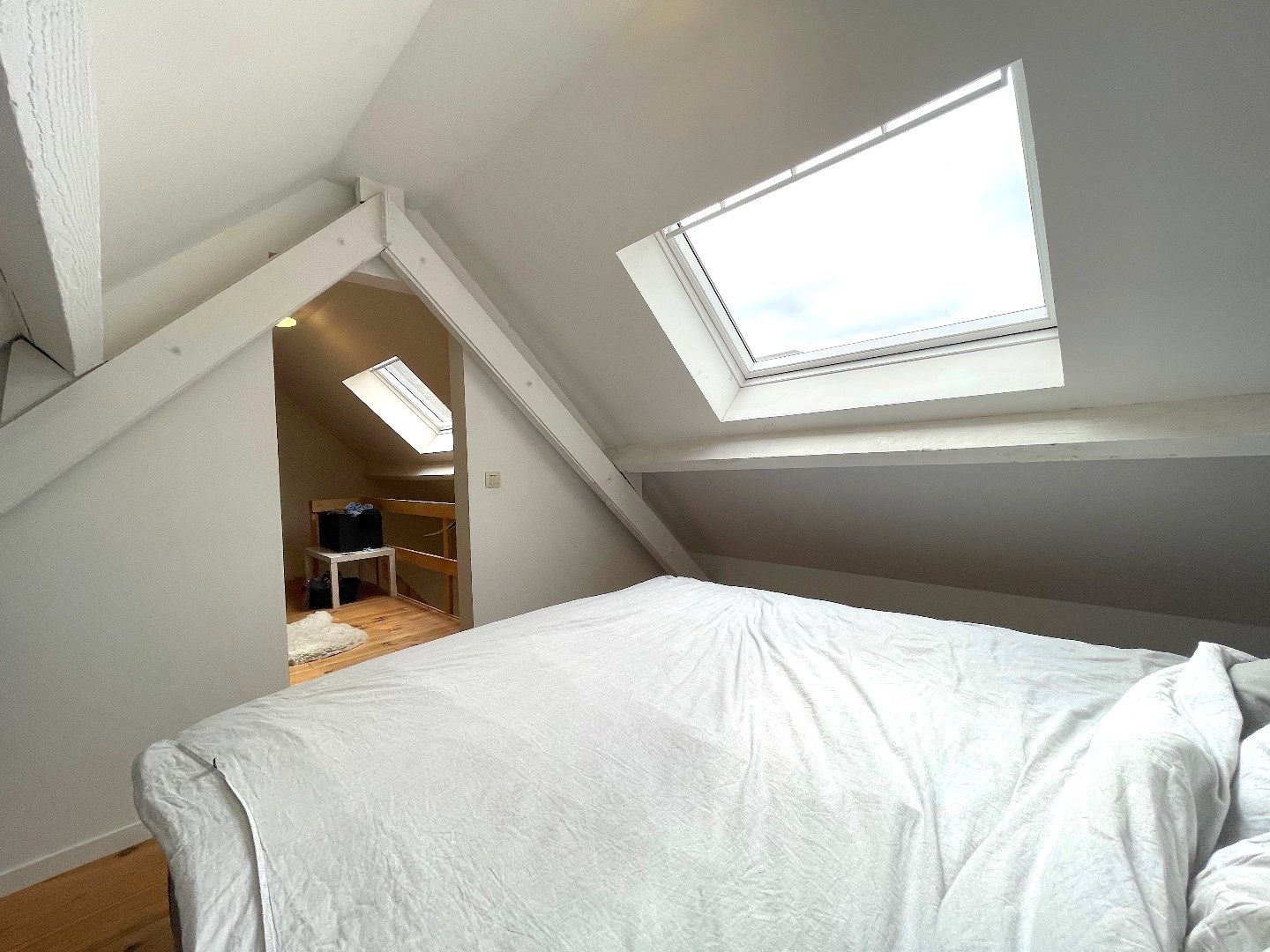 Mooi duplex-appartement met 2 slaapkamers en leuk terras foto 14