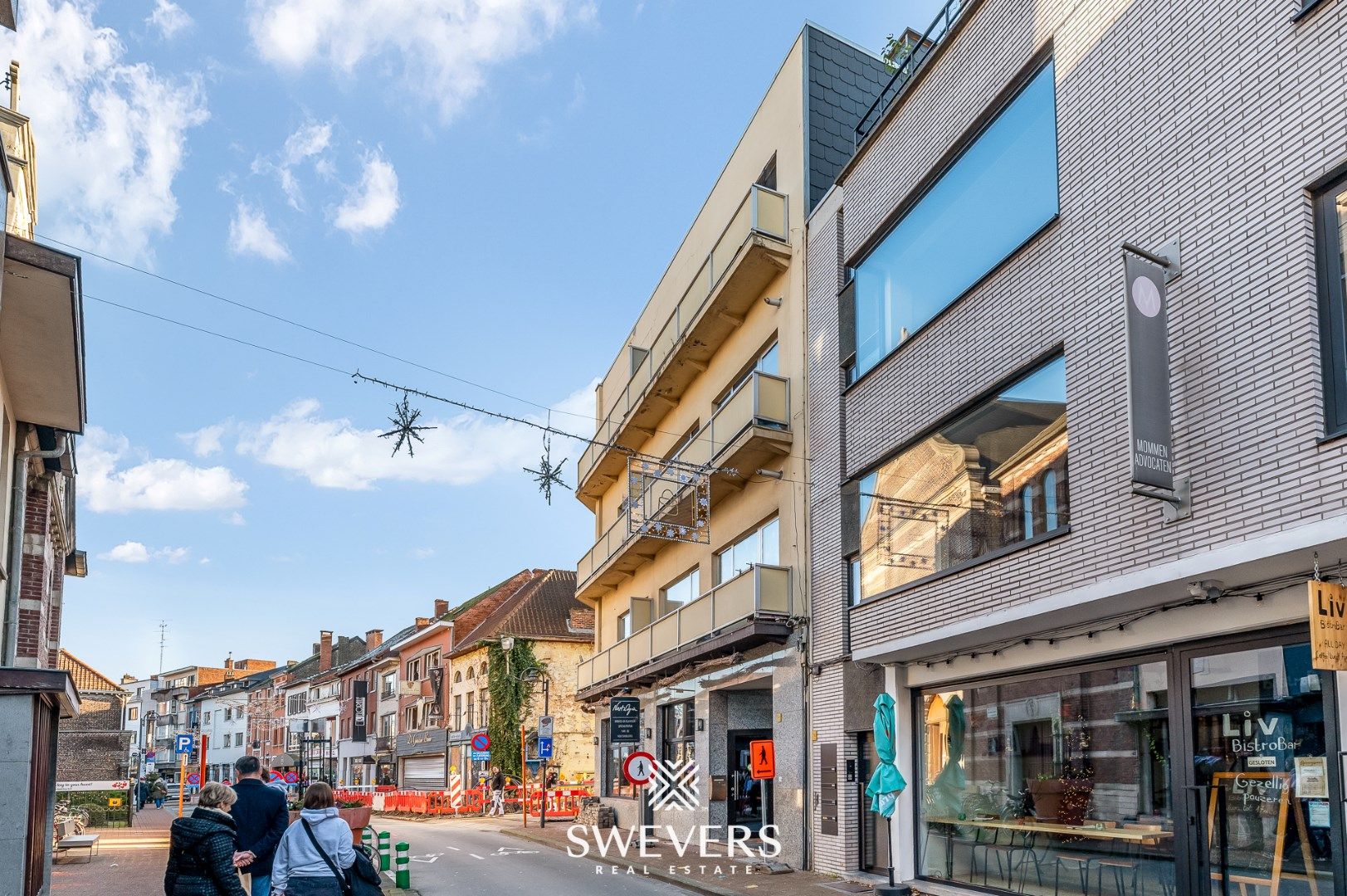 Opbrengsteigendom: Handelszaak met 6 appartementen in hartje Hasselt foto 2