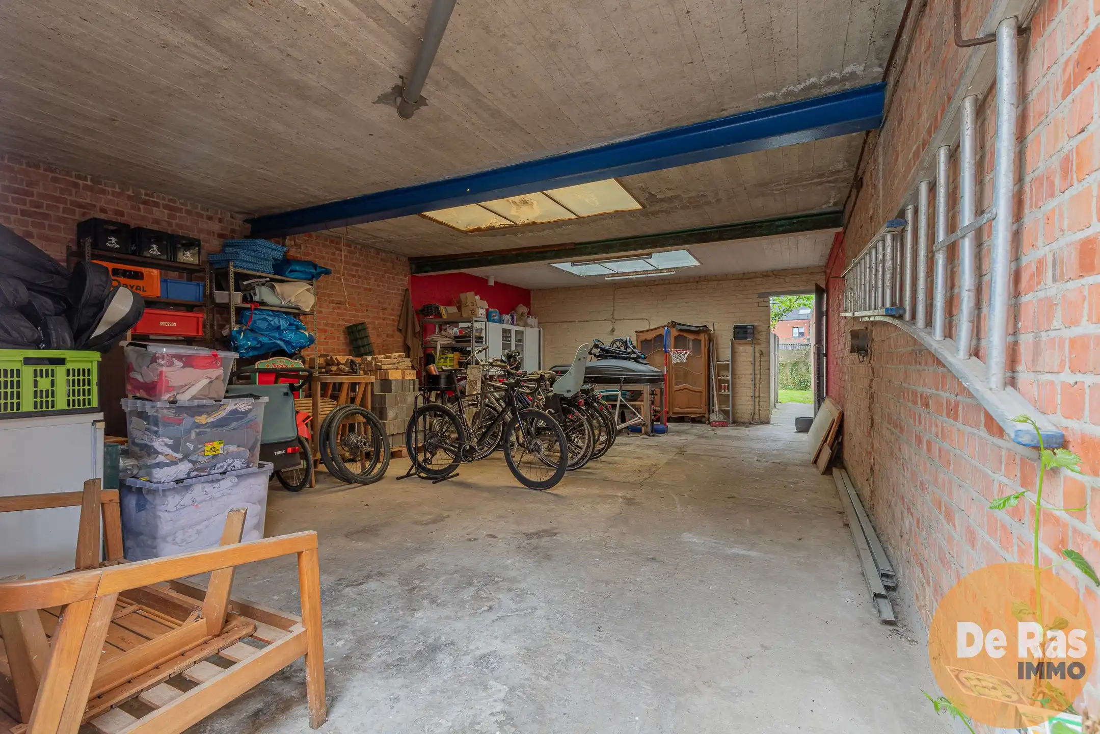 WETTEREN - Ruime instapklare woning met grote garage foto 22
