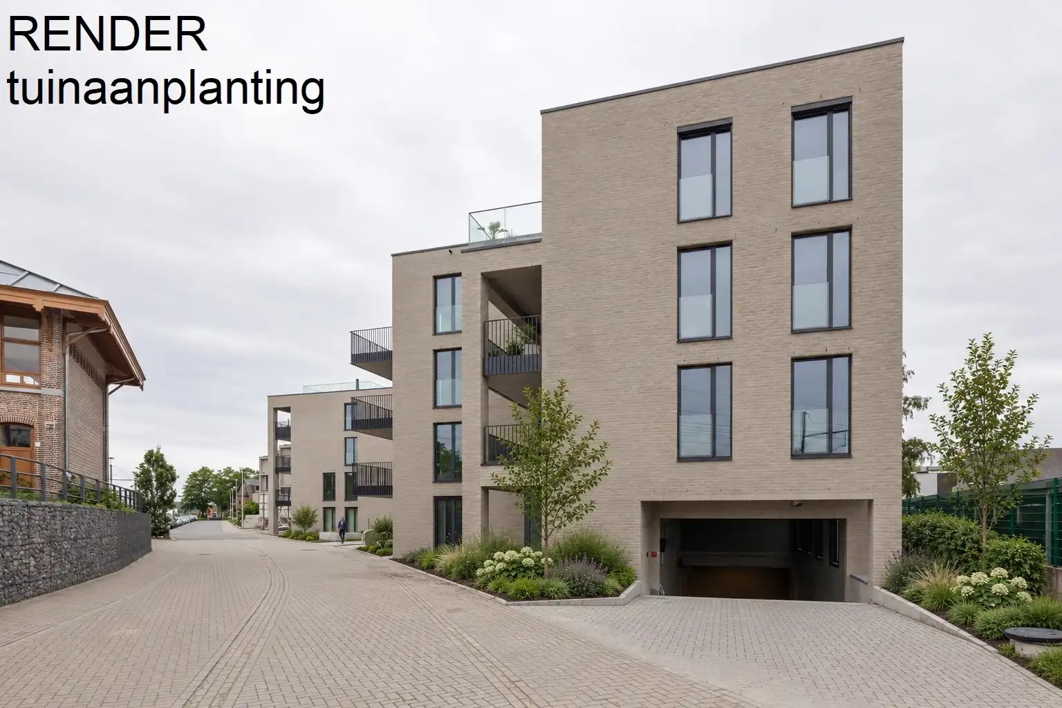 Nieuw appartement te koop onder registratierechten (2 of 12%)! foto 2