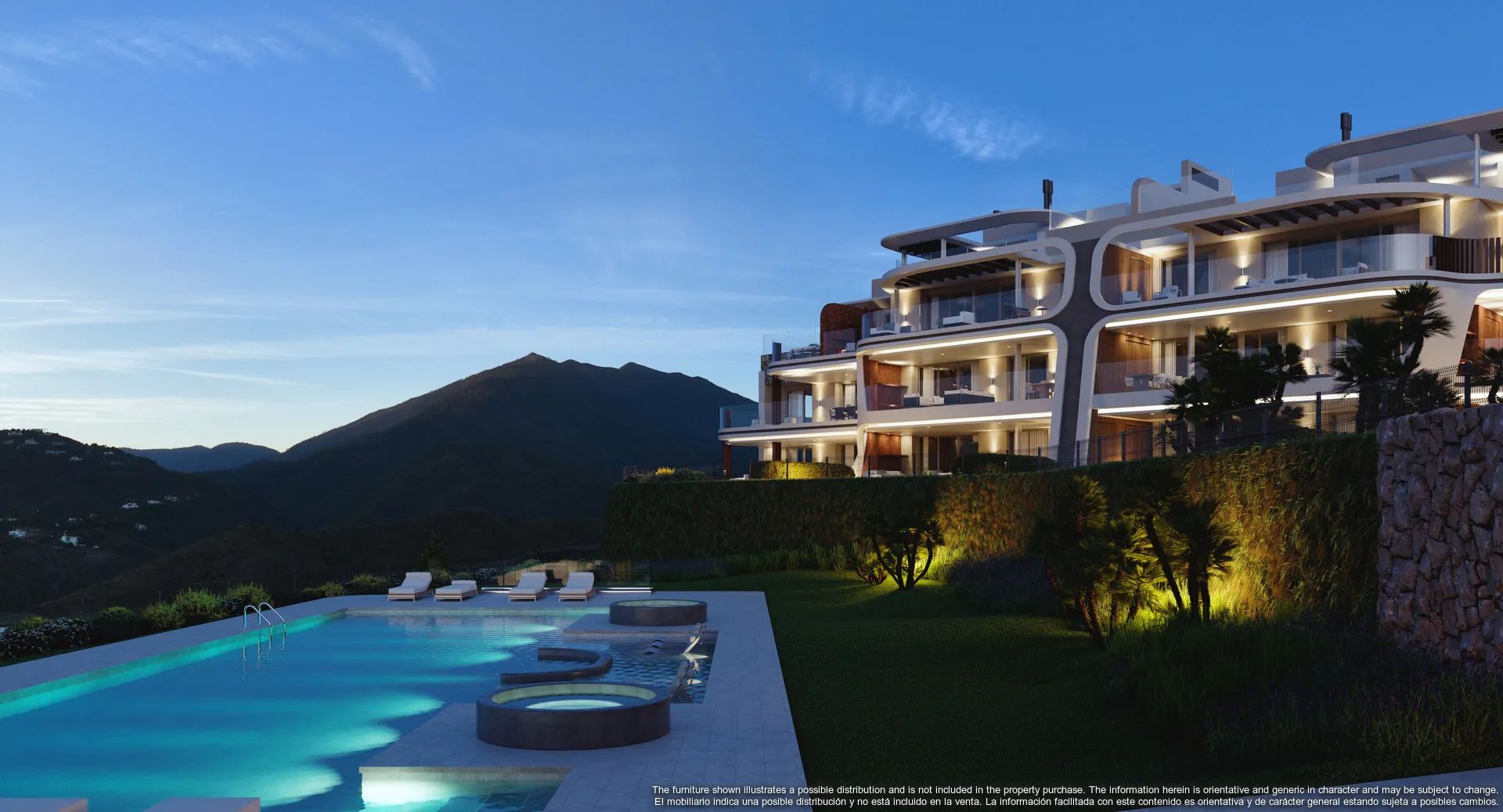 Nieuw project in Benahavis: luxe wonen in de prachtige heuvels! foto 19