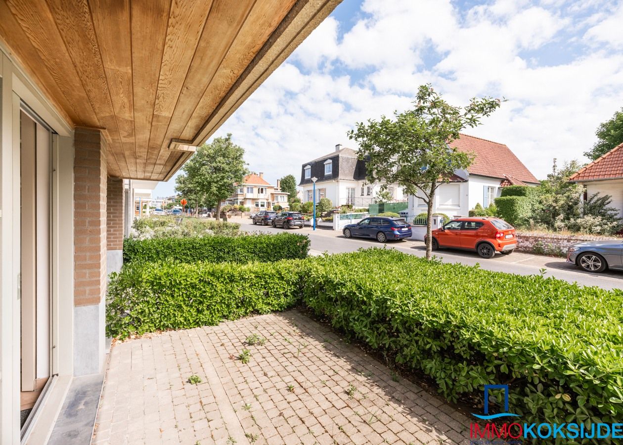 Rustig gelegen gelijkvloers appartement met 2 slaapkamers in het centrum foto 6