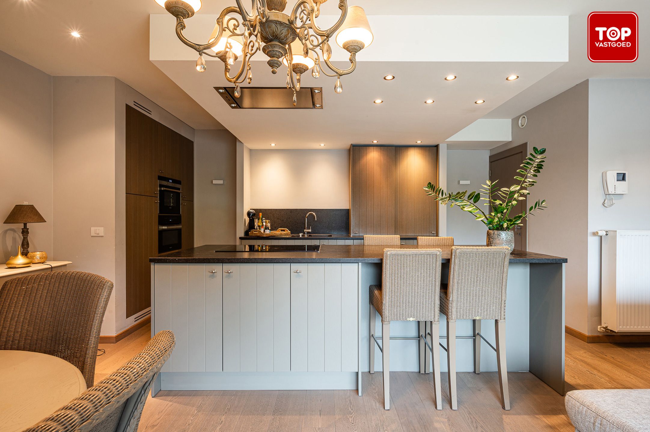 Duplex appartement met prachtig zicht op claeys bouüaertpark foto 10