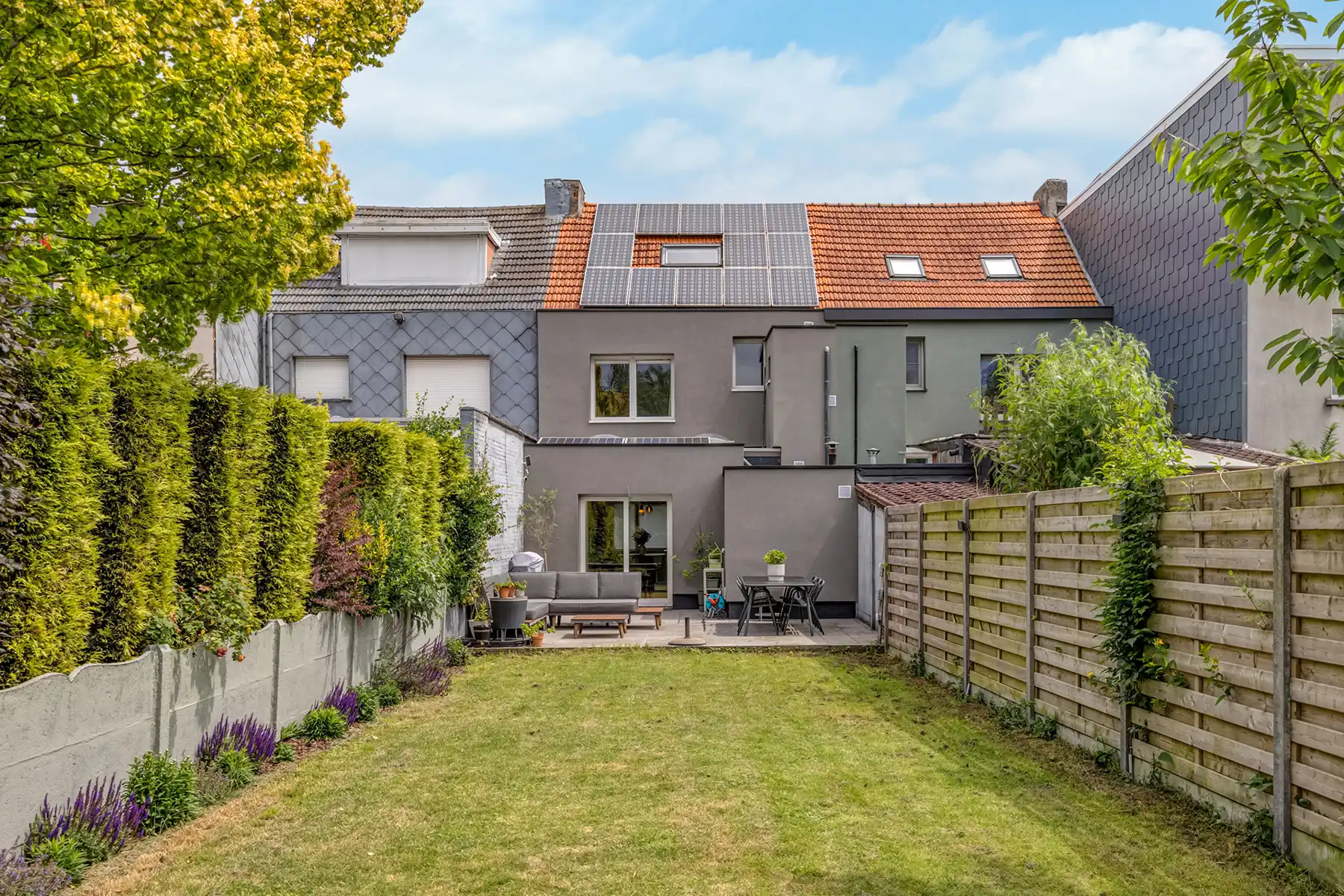 Instapklare ééngezinswoning in het centrum Schoten! foto 19