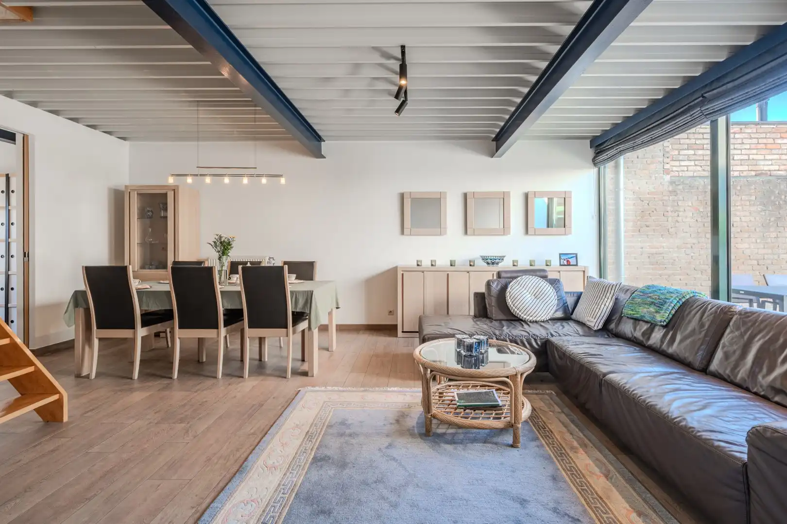 Ruime instapklare woning met landelijk zicht foto 5