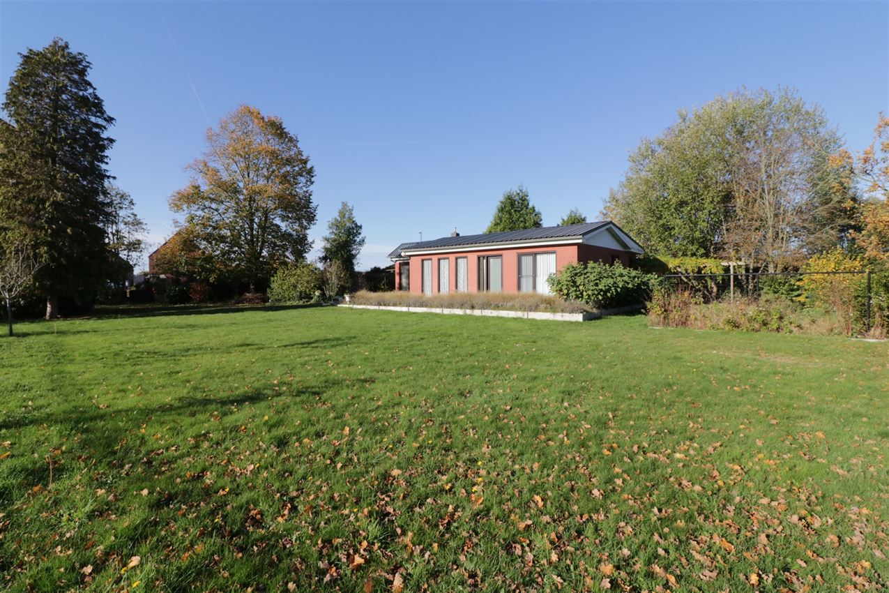 Rustig gelegen woning met 2 slpk, riante tuin en garage foto 30