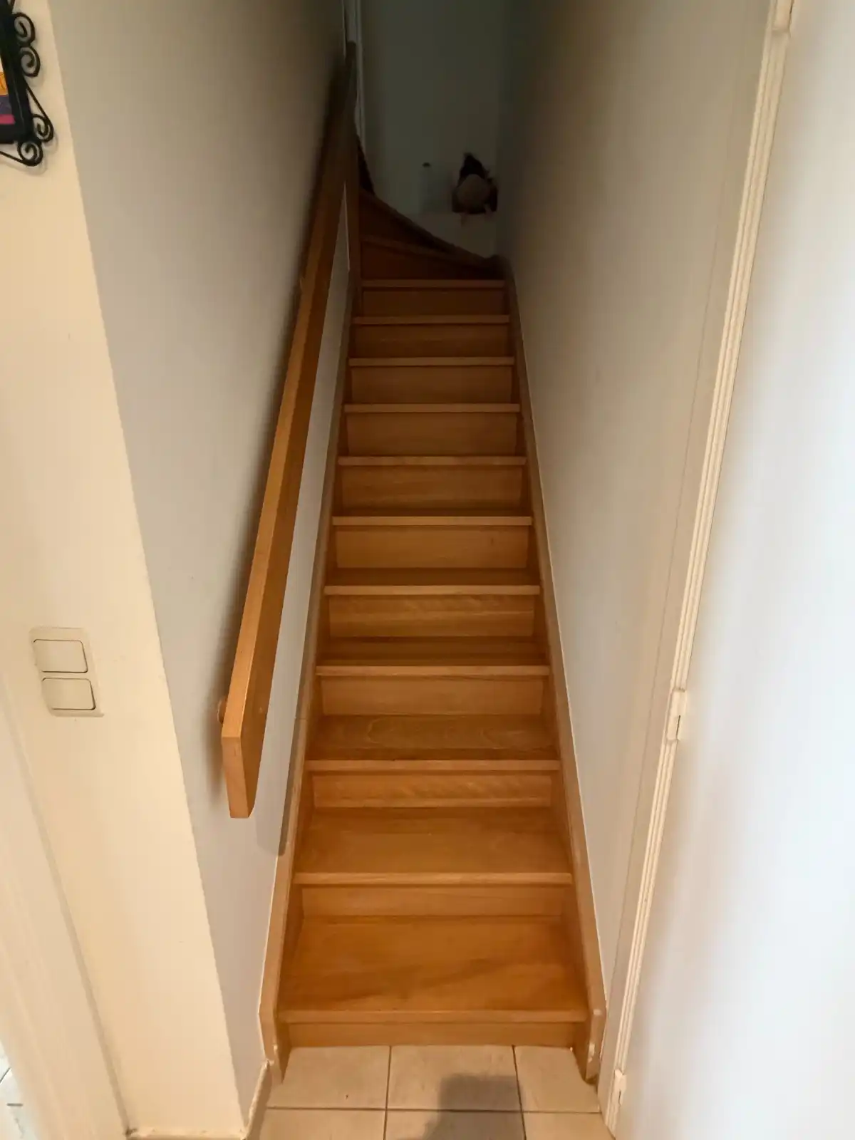 Centraal gelegen duplex-appartement te Waregem foto 6