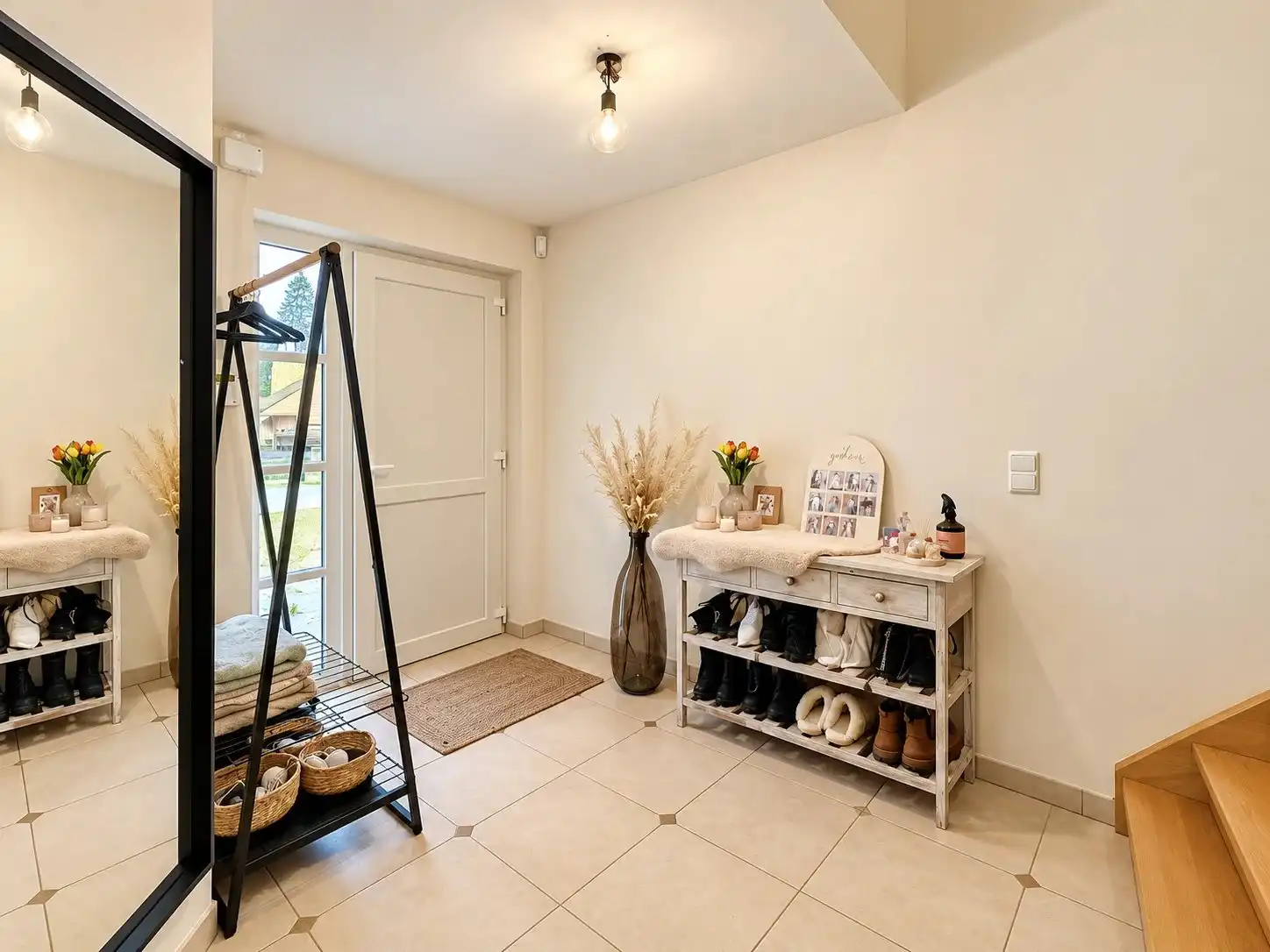Instapklare woning met 4 slaapkamers op een mooi perceel. foto 2