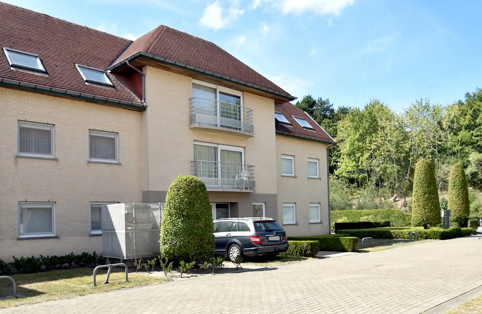 Zonnig vakantieappartement op de 2de verdieping – Green Garden VIII foto 13