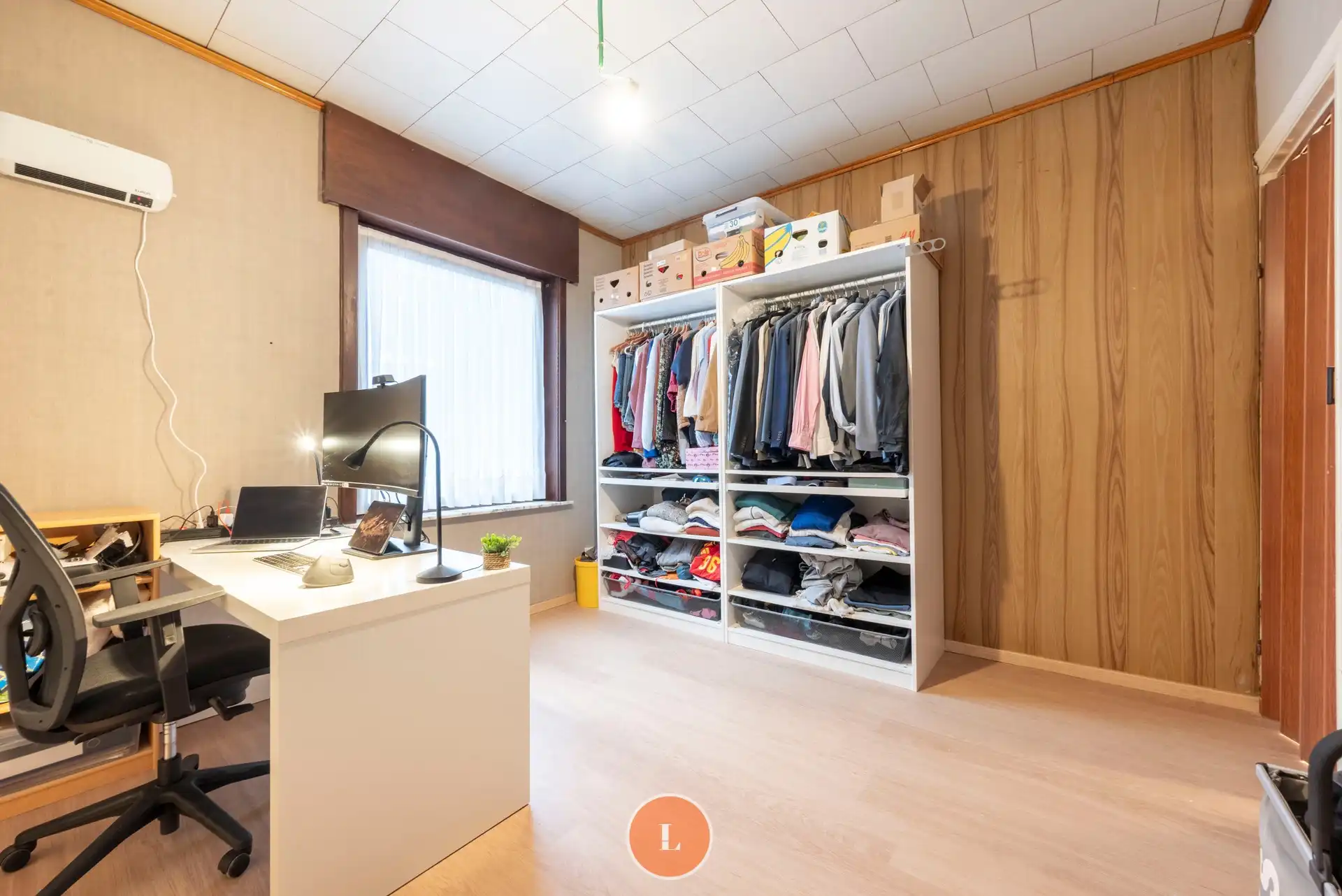 Instapklare stadswoning met 2 slaapkamers, ruime zolder en gezellige stadstuin foto 12