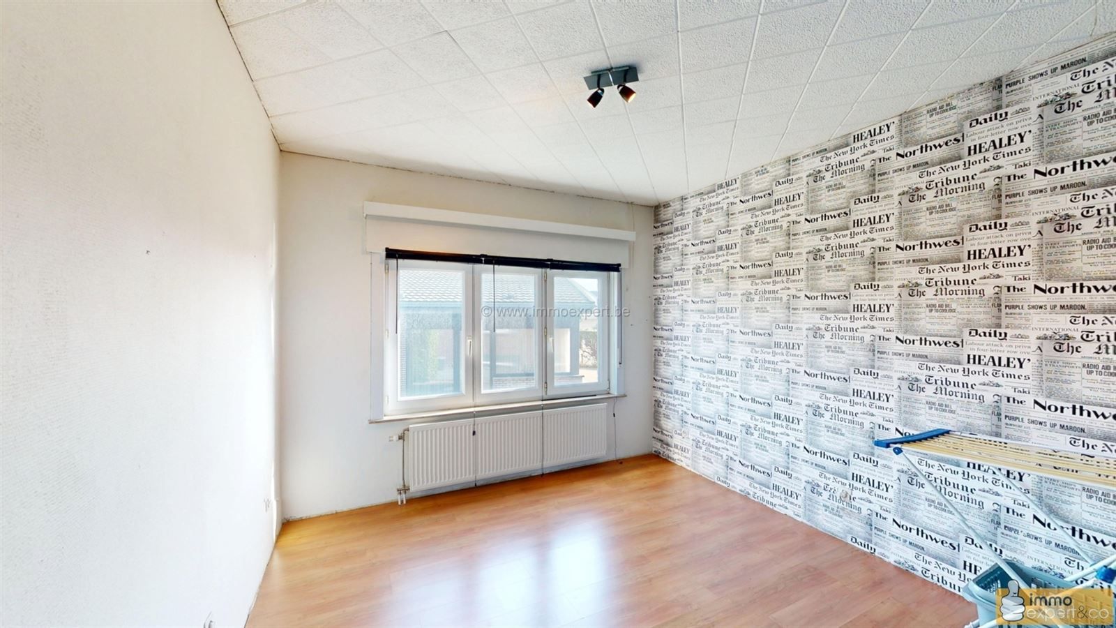 TERNAT: Open beb. met 3 slpks, ruime living en grote tuin foto 14
