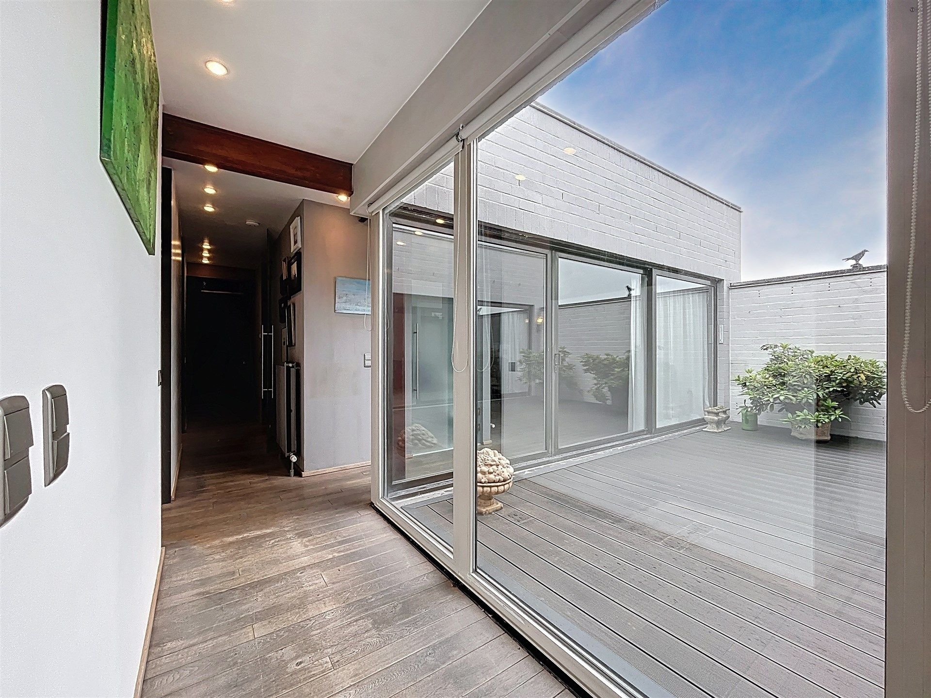 Mooie loft met aangrenzend appartement en magazijn van 450 m²  foto 7
