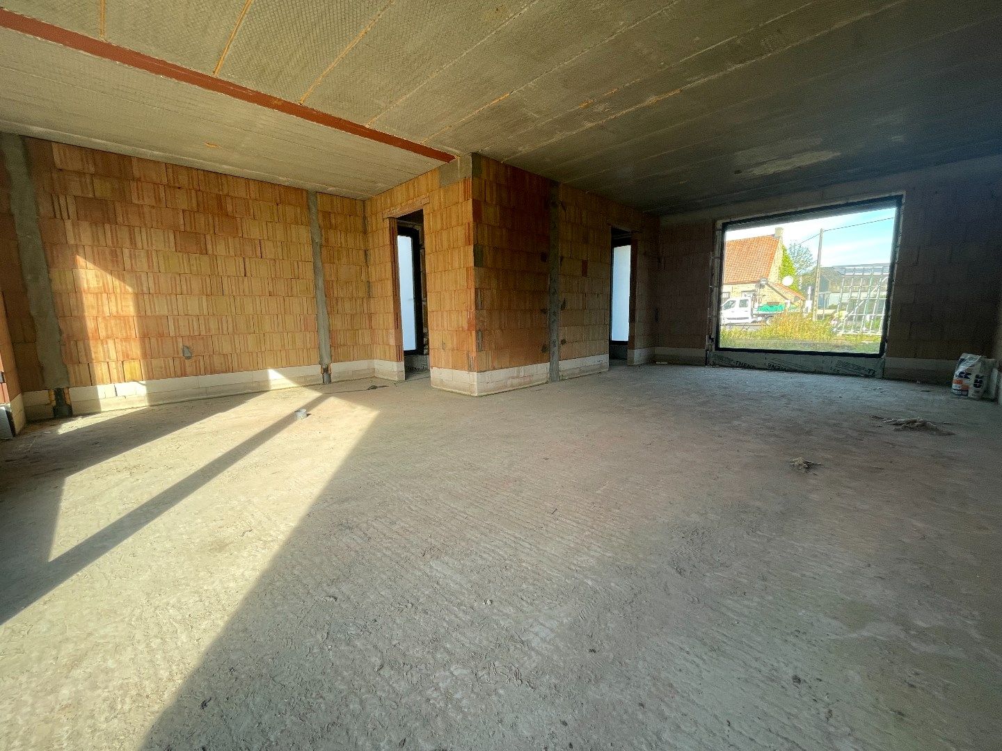 Nieuwbouwwoning met 3 slaapkamers te Diksmuide foto 7