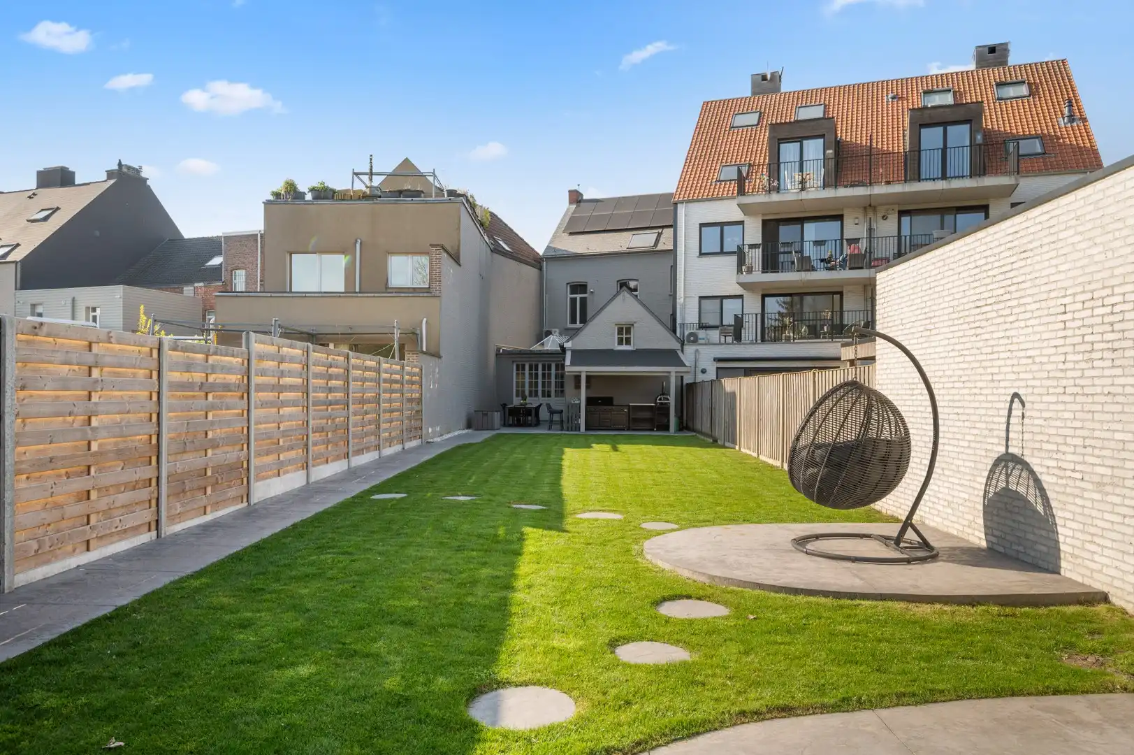 Karaktervolle & sfeervolle herenwoning foto 38