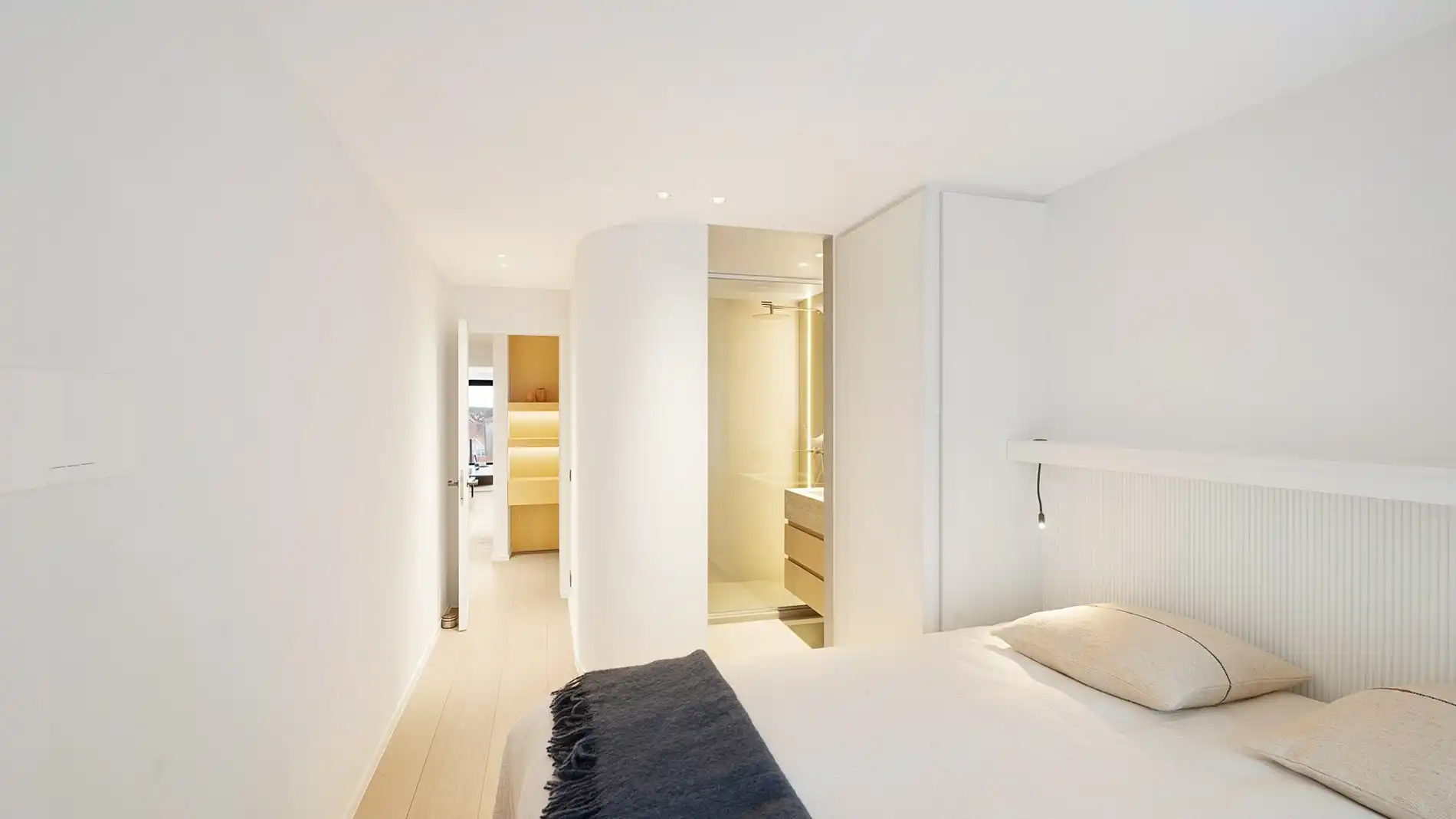 Appartement in de Kustlaan te Knokke-Zoute foto 11