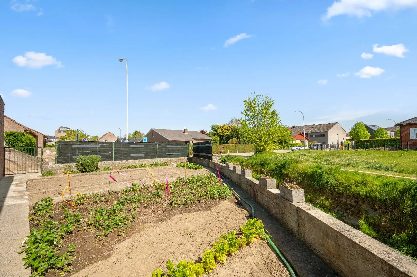 Gezinswoning met 4 slaapkamers in het rustige Hoegaarden foto 25