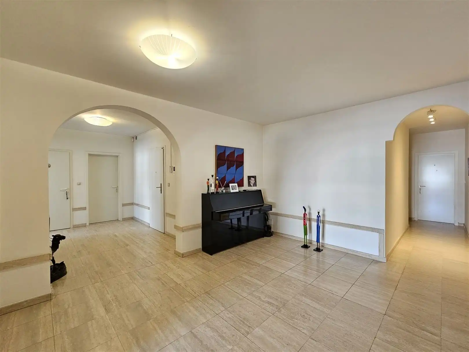 Appartement met 3 slpks, 3 badkamers en 3 terrassen. foto 4