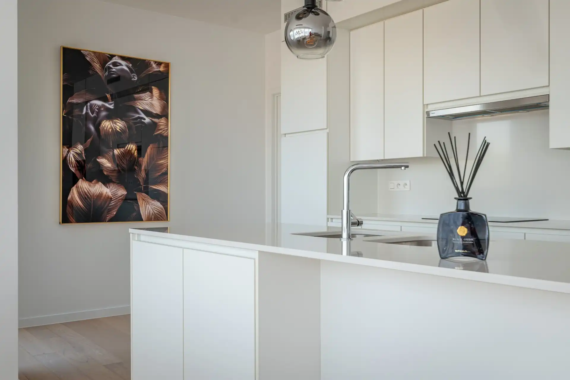 Prachtige penthouse met garage te Wingene foto 4