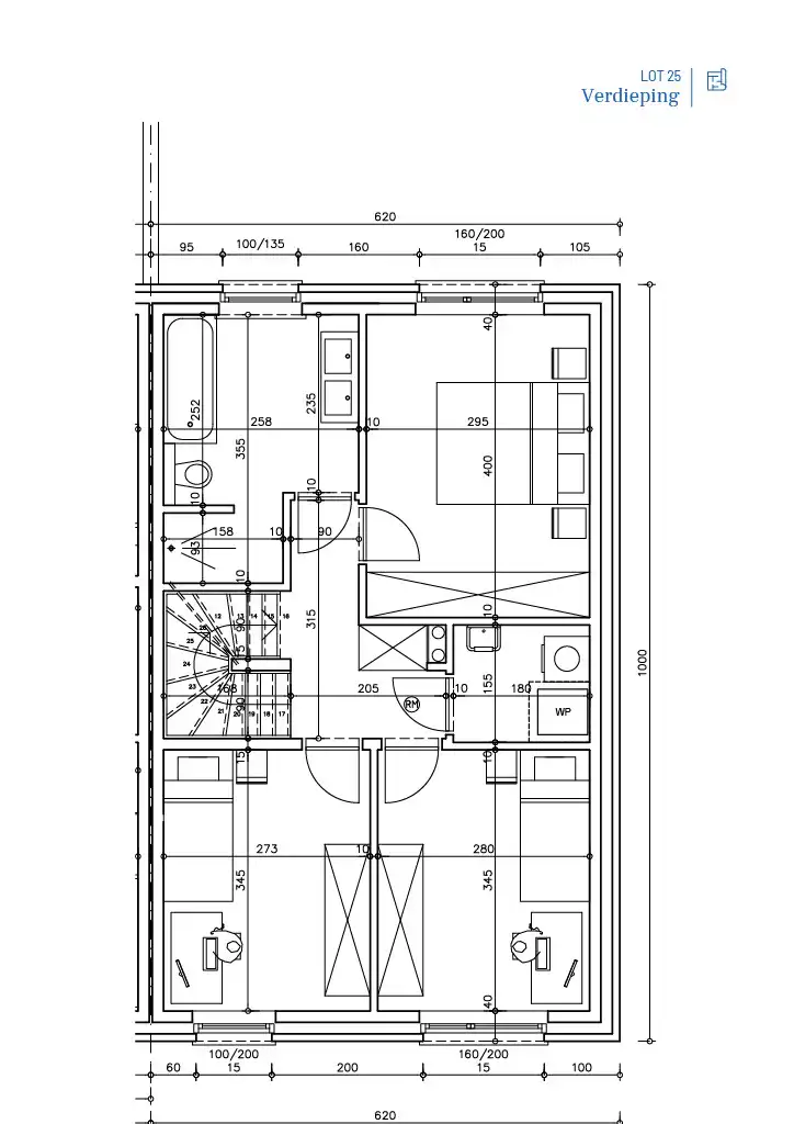 Evergem, Boordekens - Fase 1: Lot 25 foto 6