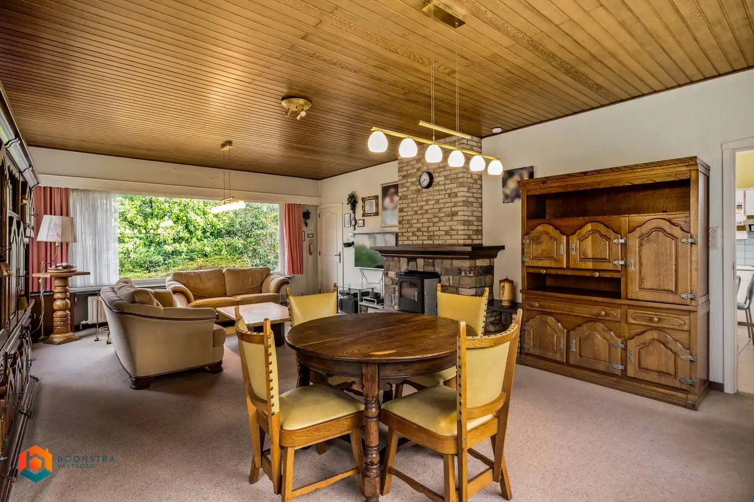 Landelijke woning met 4 slpkrs op perceel van 2500 m² te Bouwel foto 5