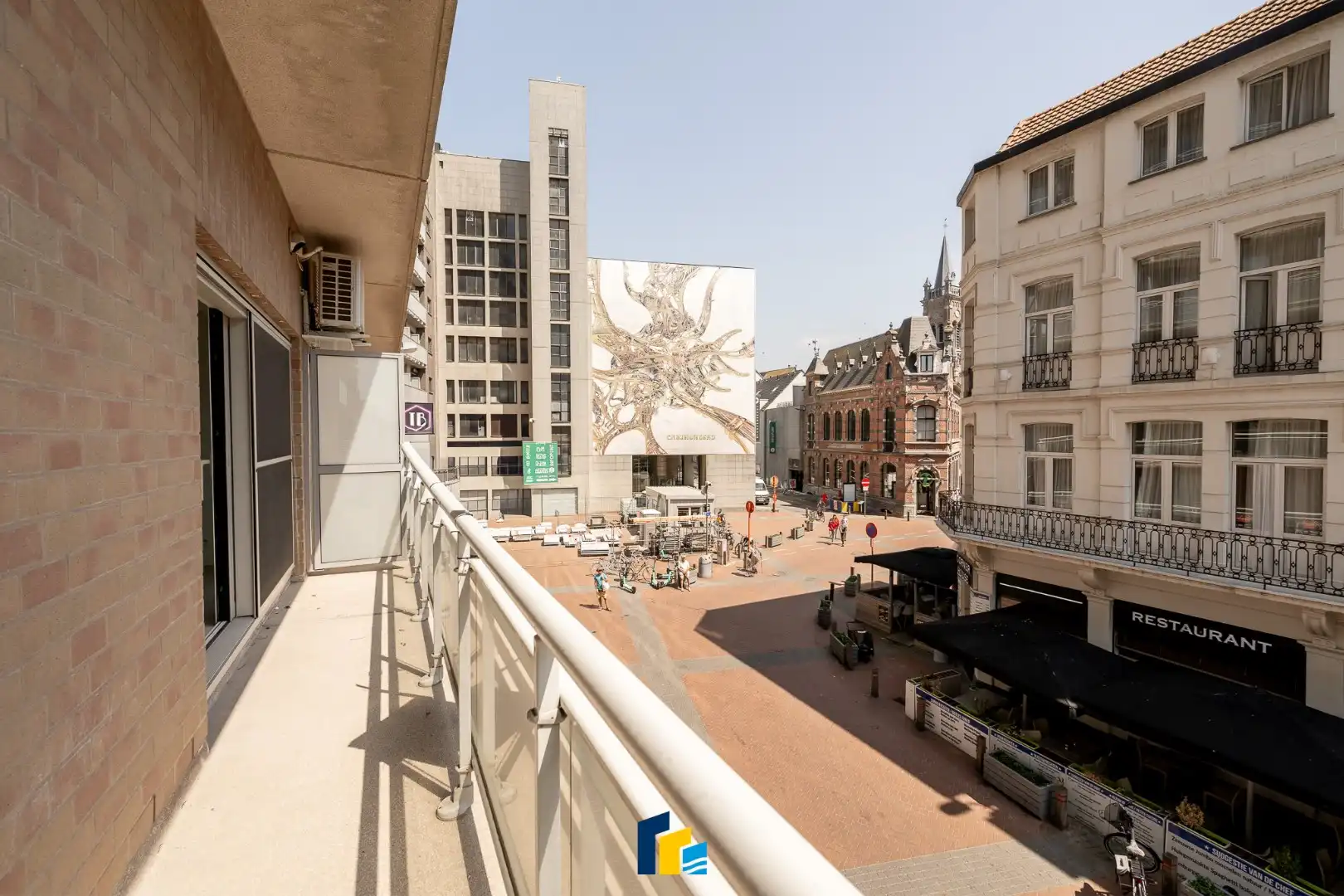 2 slpk appartement - gerenoveerd in 2026 foto 5