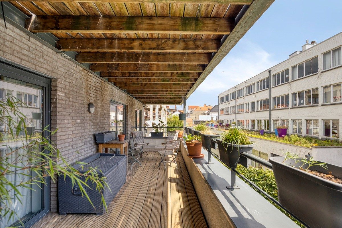 Appartement 3 slaapkamers met staanplaats nabij het centrum van Jette foto 15