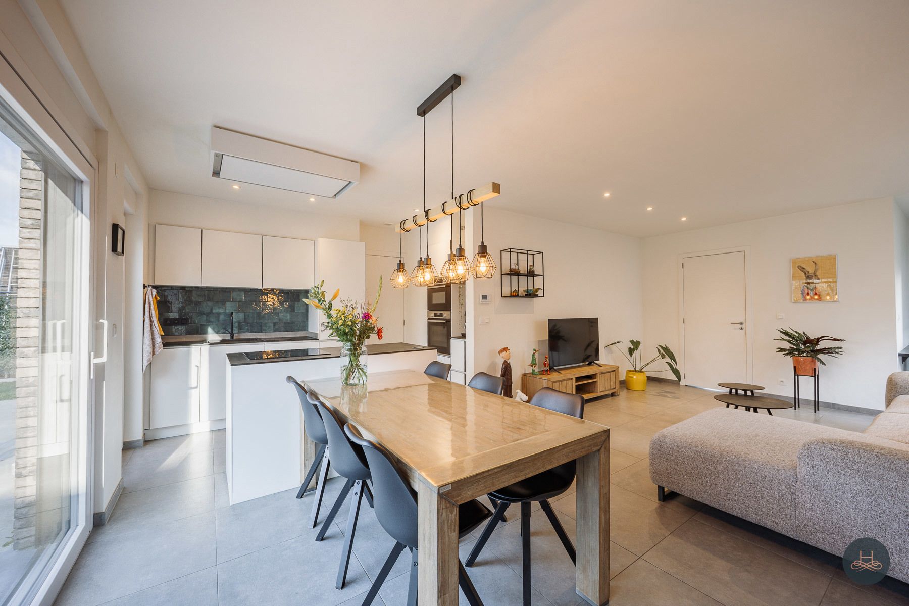 BEN-woning met achterliggende groenzone foto 7