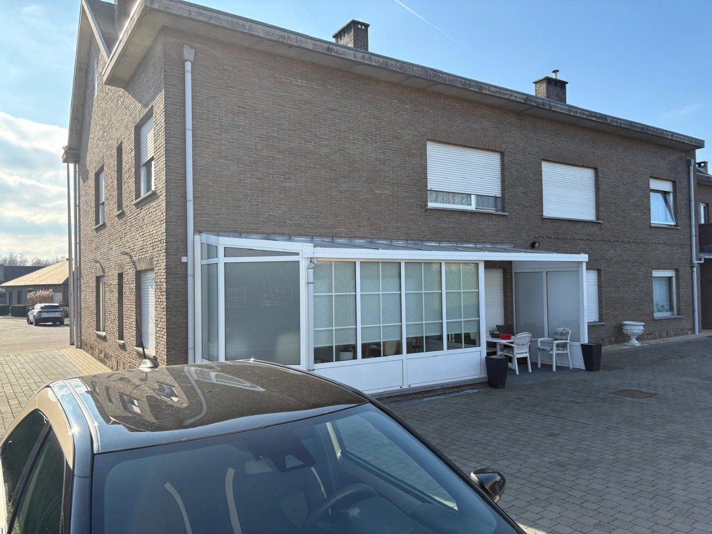een GLVL.- appartement met garage foto 12