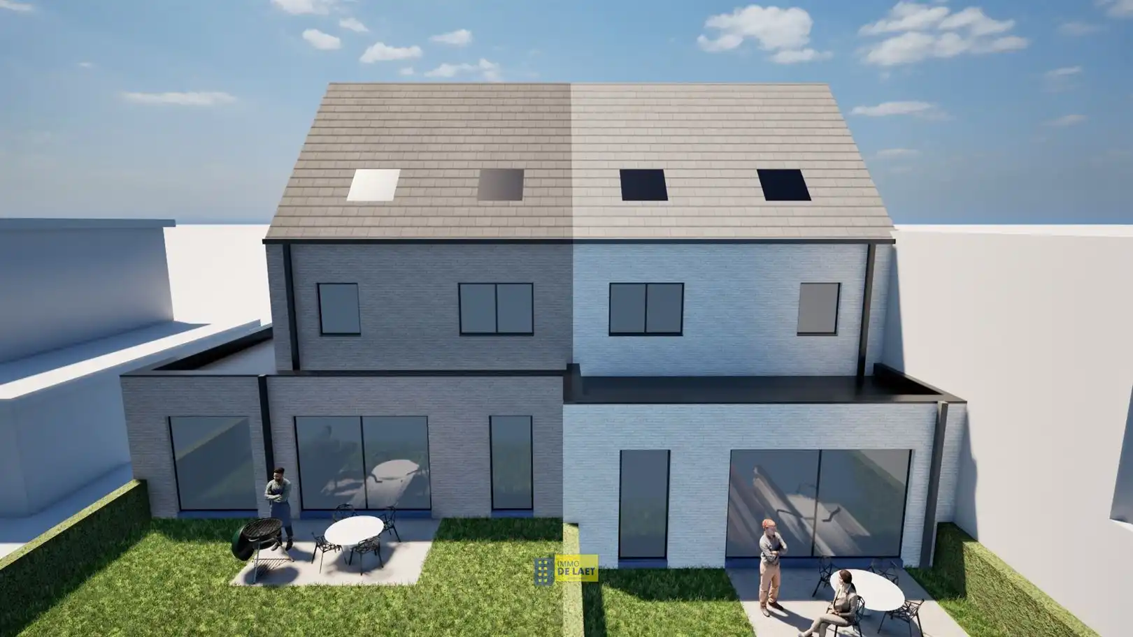 Nieuwbouwwoning foto 5