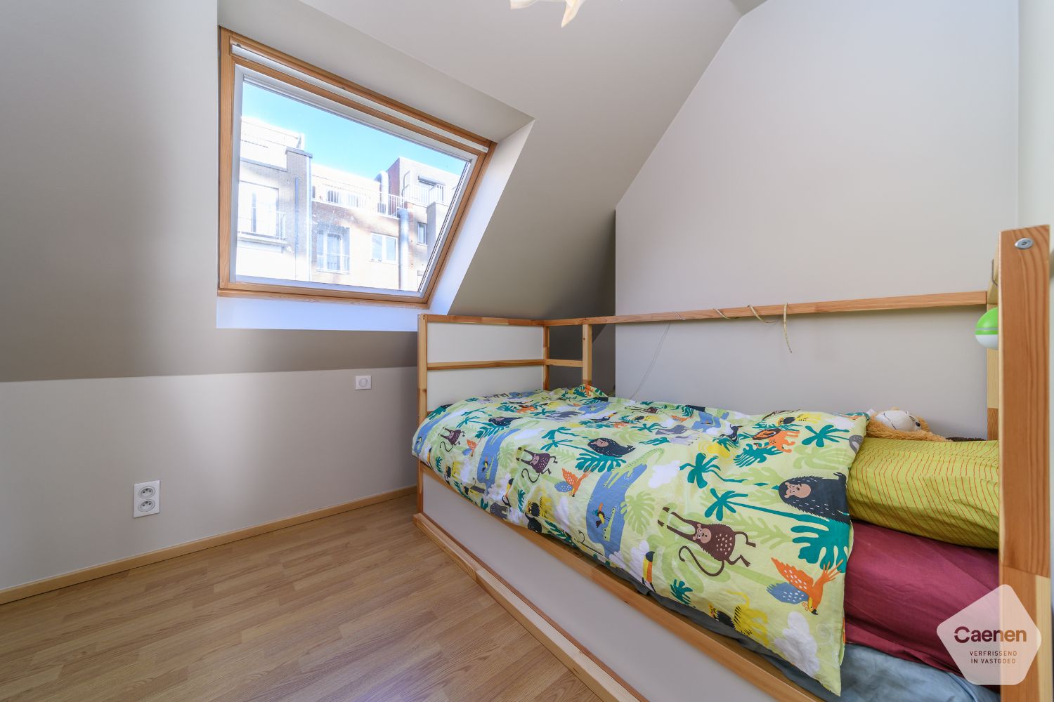 Zonnig 3-slaapkamerappartement te koop in De Panne foto 14