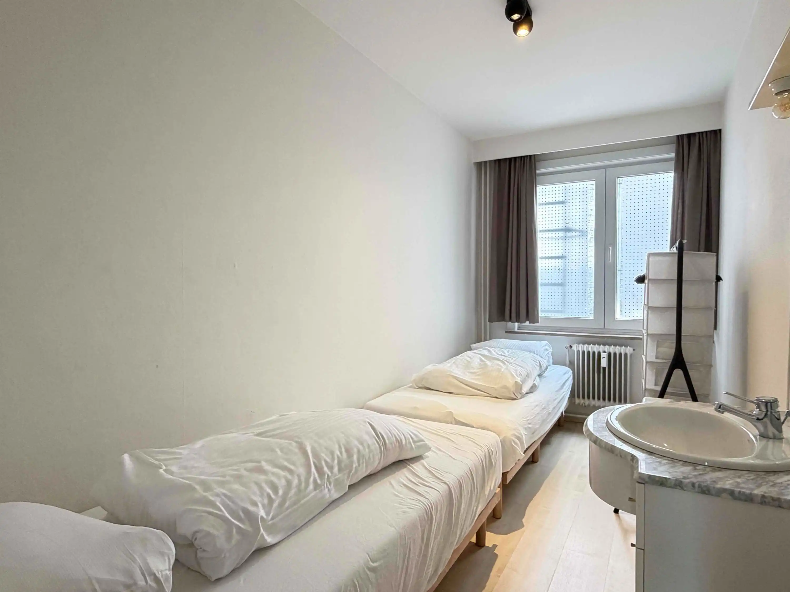 Appartement met zeezicht te Blankenberge foto 9