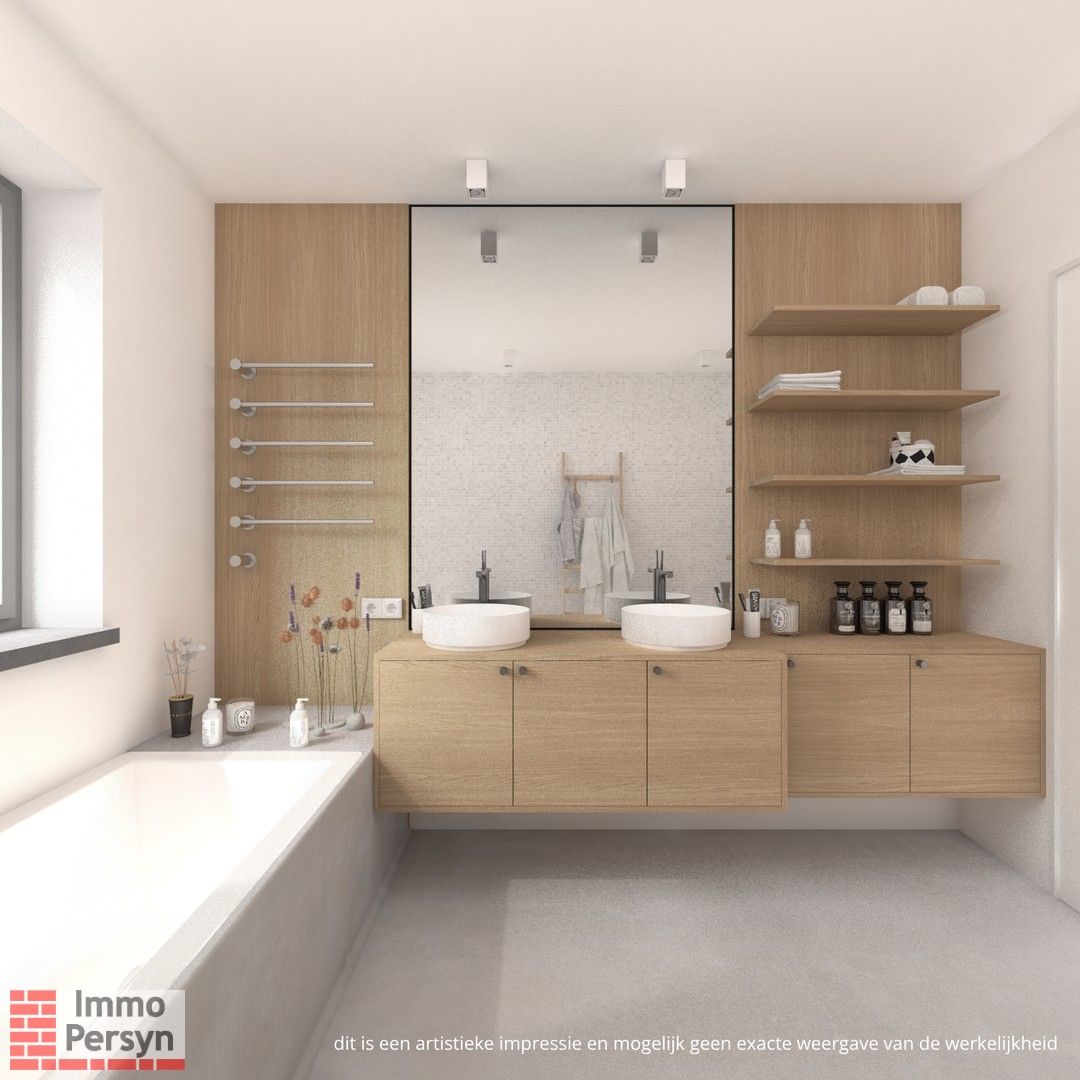 Instapklare halfopen bebouwing met 3 slaapkamers in groene omgeving foto 11